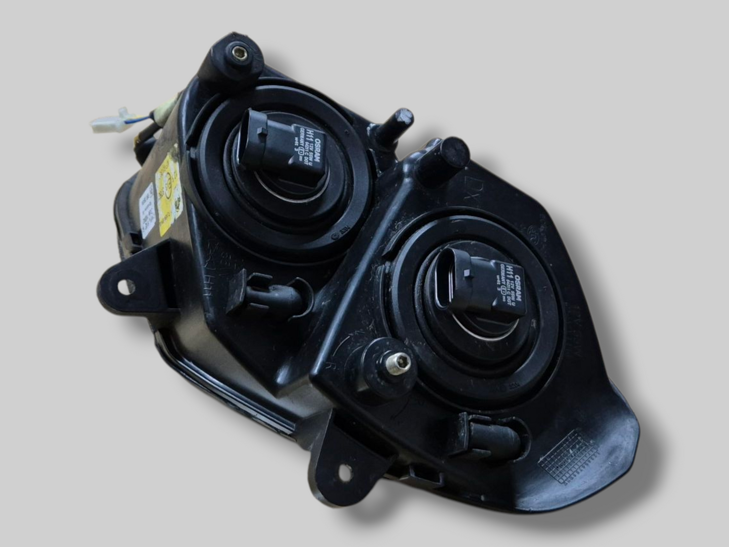 RIGHT-HAND HEADLIGHT EU/USA AP8127152 Aprilia RSV1000R 04-10 / Tuono 1000R 06-10