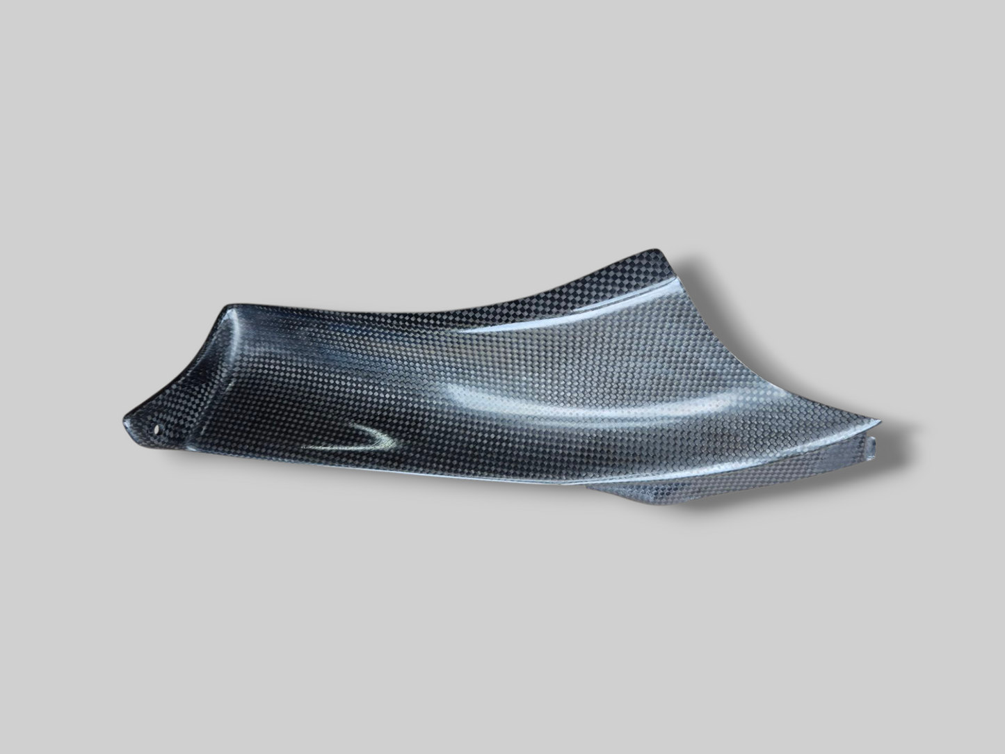 UPPER LEFT-HAND FAIRING CARBON AP8158133 Aprilia RSV1000R 04-10