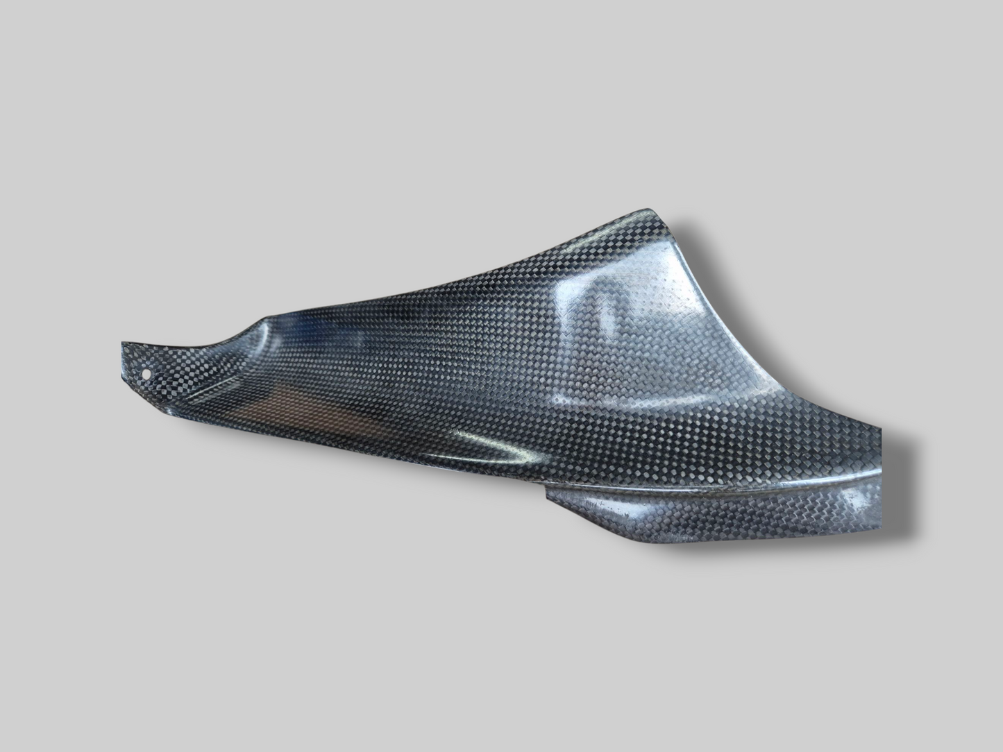 UPPER LEFT-HAND FAIRING CARBON AP8158133 Aprilia RSV1000R 04-10