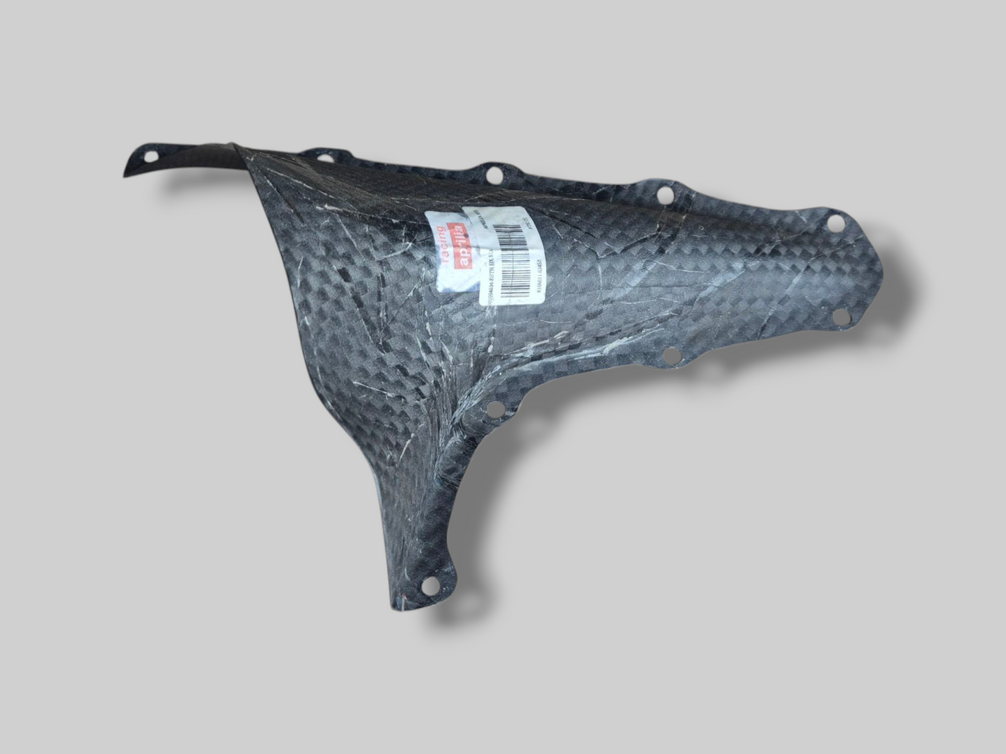 RIGHT-HAND AIR DUCT PULLER PANEL CARBON AP8178757 Aprilia RSV1000R 04-10