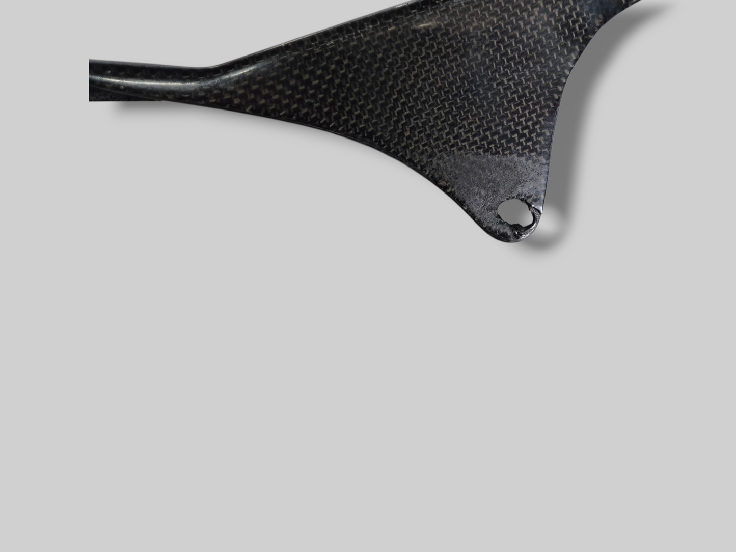 CARBON CHAIN GUARD AP8138593 Aprilia RSV Mille 98-03 / Tuono 02-05