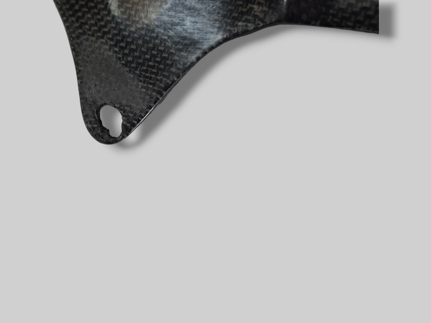 CARBON CHAIN GUARD AP8138593 Aprilia RSV Mille 98-03 / Tuono 02-05