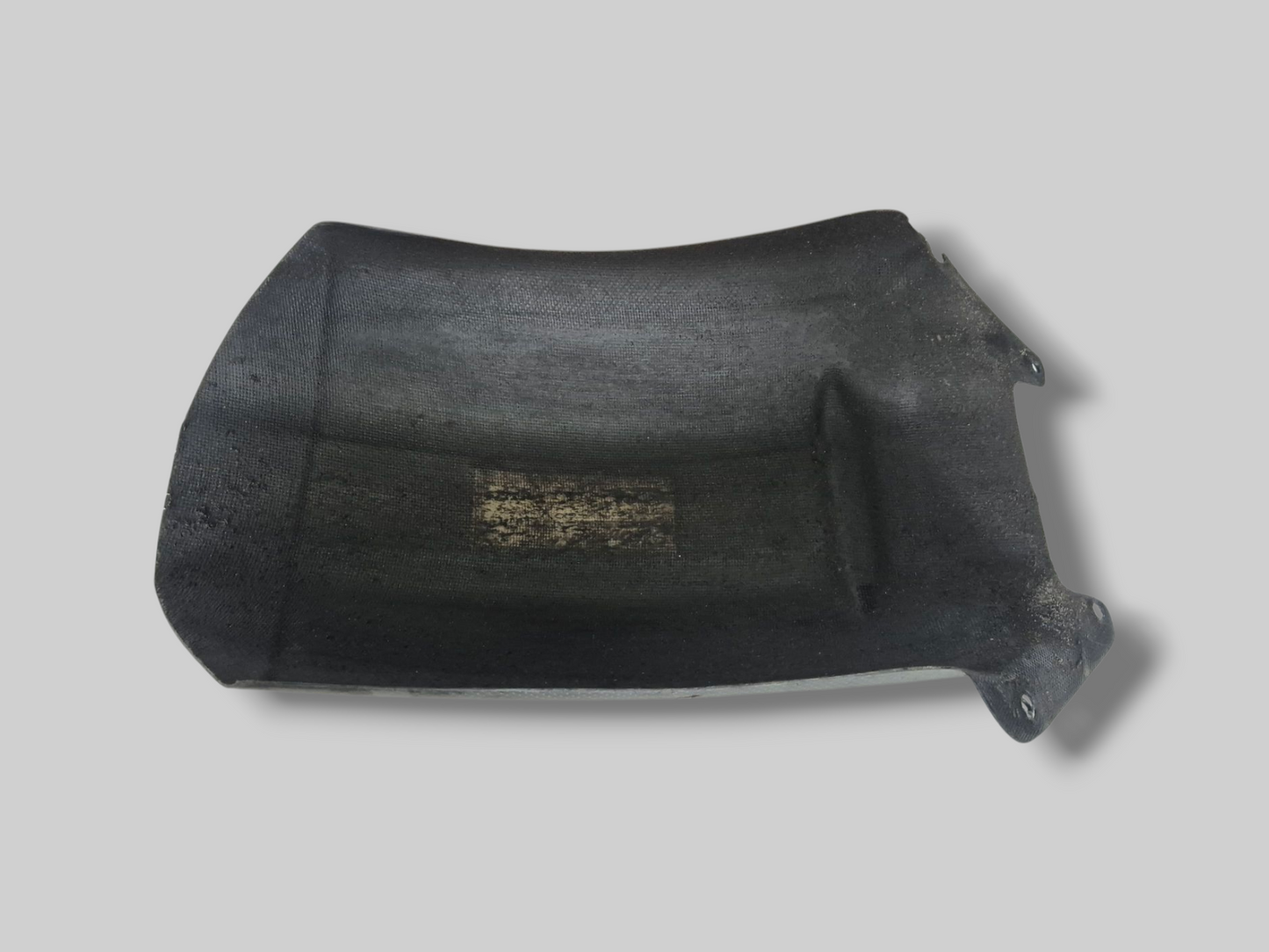 ACHTER CARBON SPATBORD / HUGGER Aprilia RSV Mille 98-03 / Tuono 02-05