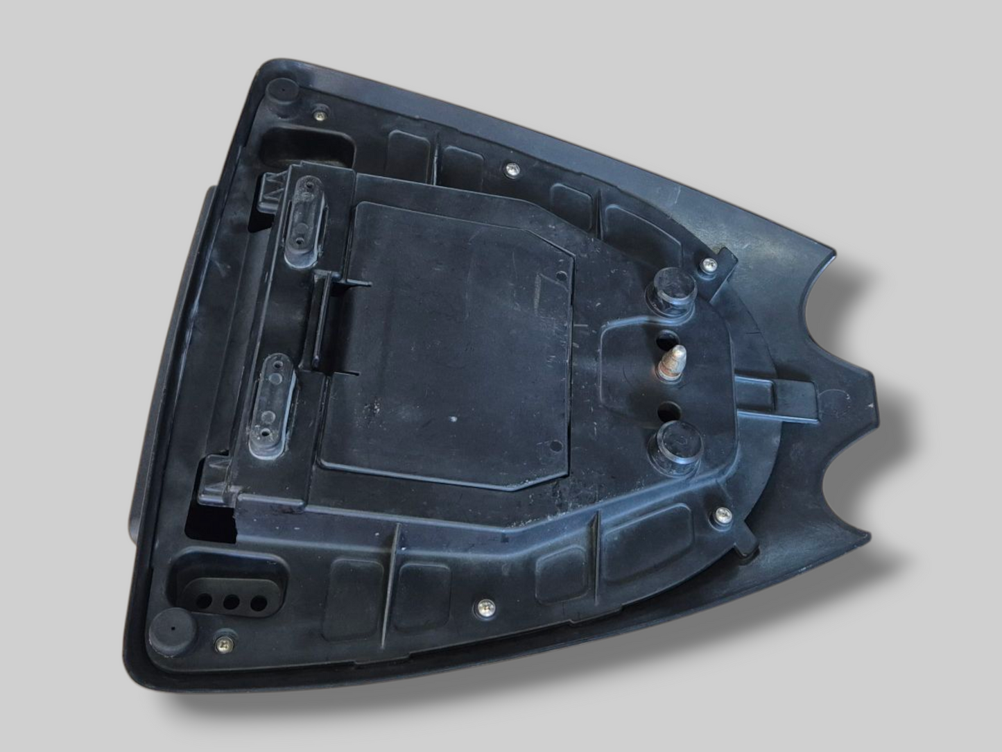 CAPOT DE SELLE ARRIÈRE PASSAGER AP8158688 Aprilia RSV Mille 2001-2002