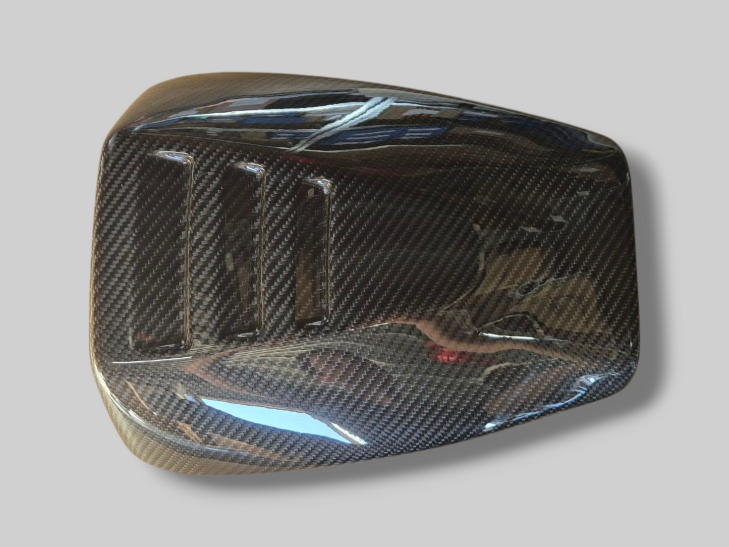 PASSENGER CARBON REAR MONOSEAT COWL AP8791217 Aprilia RSV Mille 2003 / Tuono 2002-2005