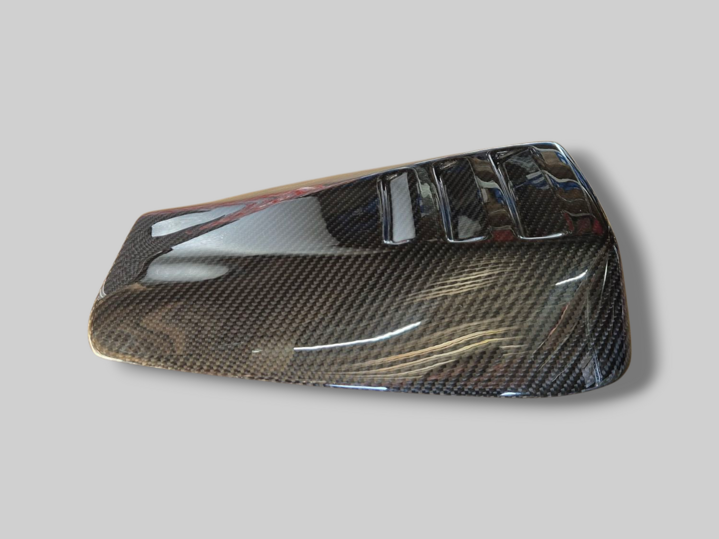 PASSENGER CARBON REAR MONOSEAT COWL AP8791217 Aprilia RSV Mille 2003 / Tuono 2002-2005