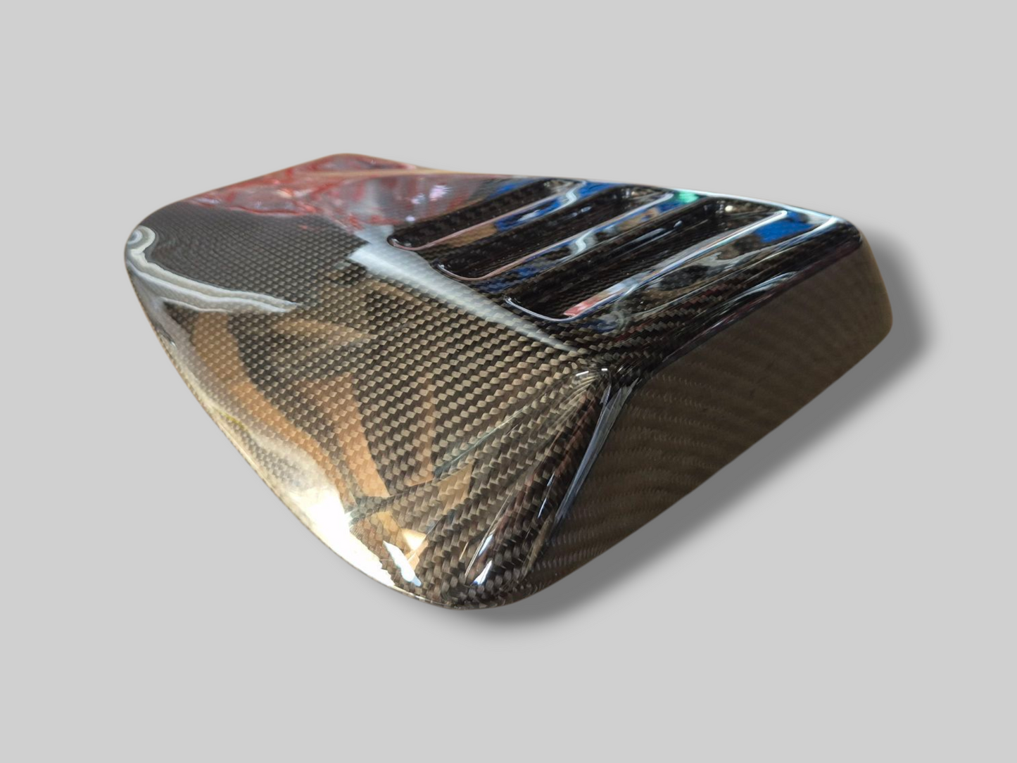 PASSENGER CARBON REAR MONOSEAT COWL AP8791217 Aprilia RSV Mille 2003 / Tuono 2002-2005