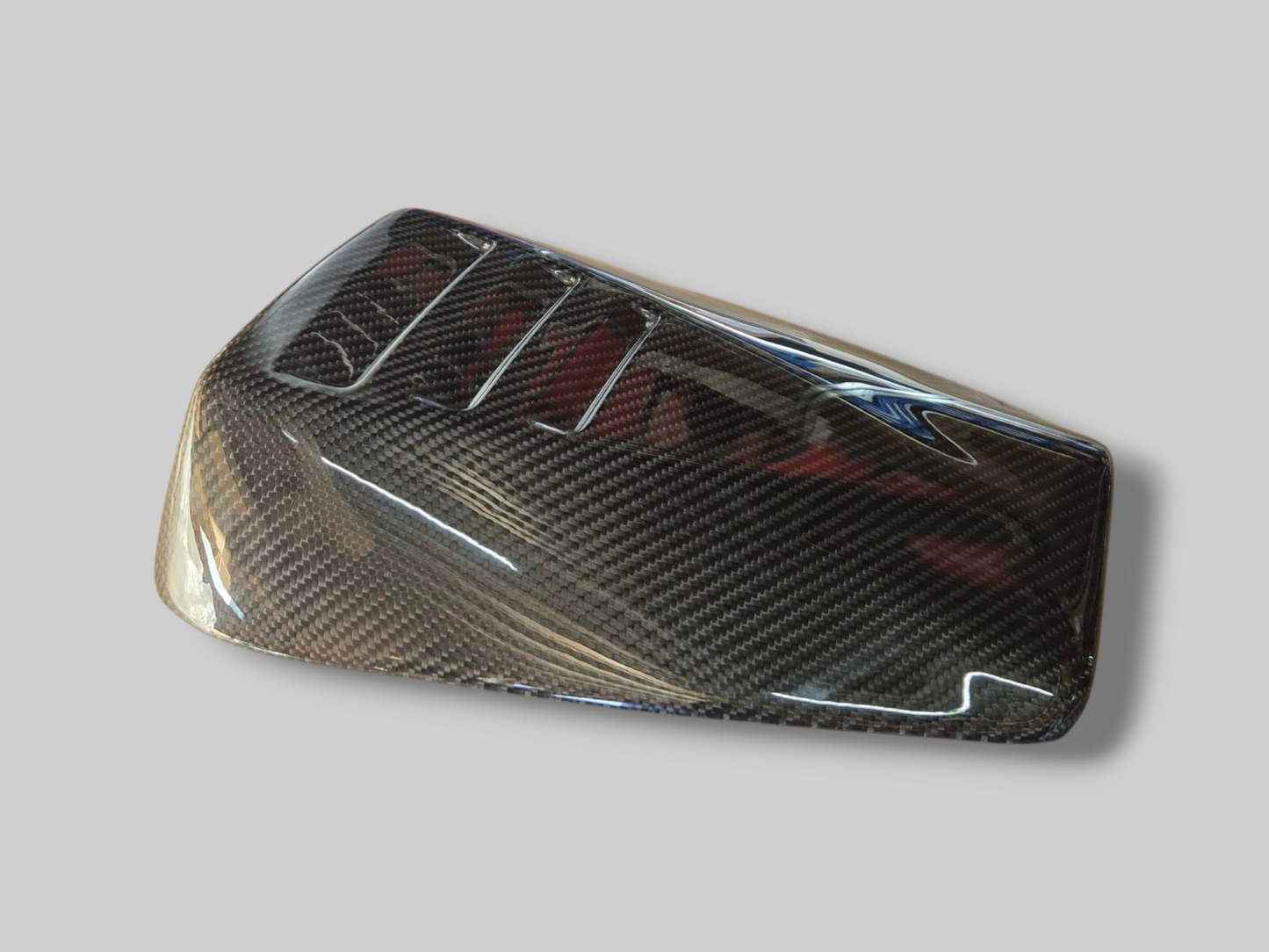 PASSENGER CARBON REAR MONOSEAT COWL AP8791217 Aprilia RSV Mille 2003 / Tuono 2002-2005