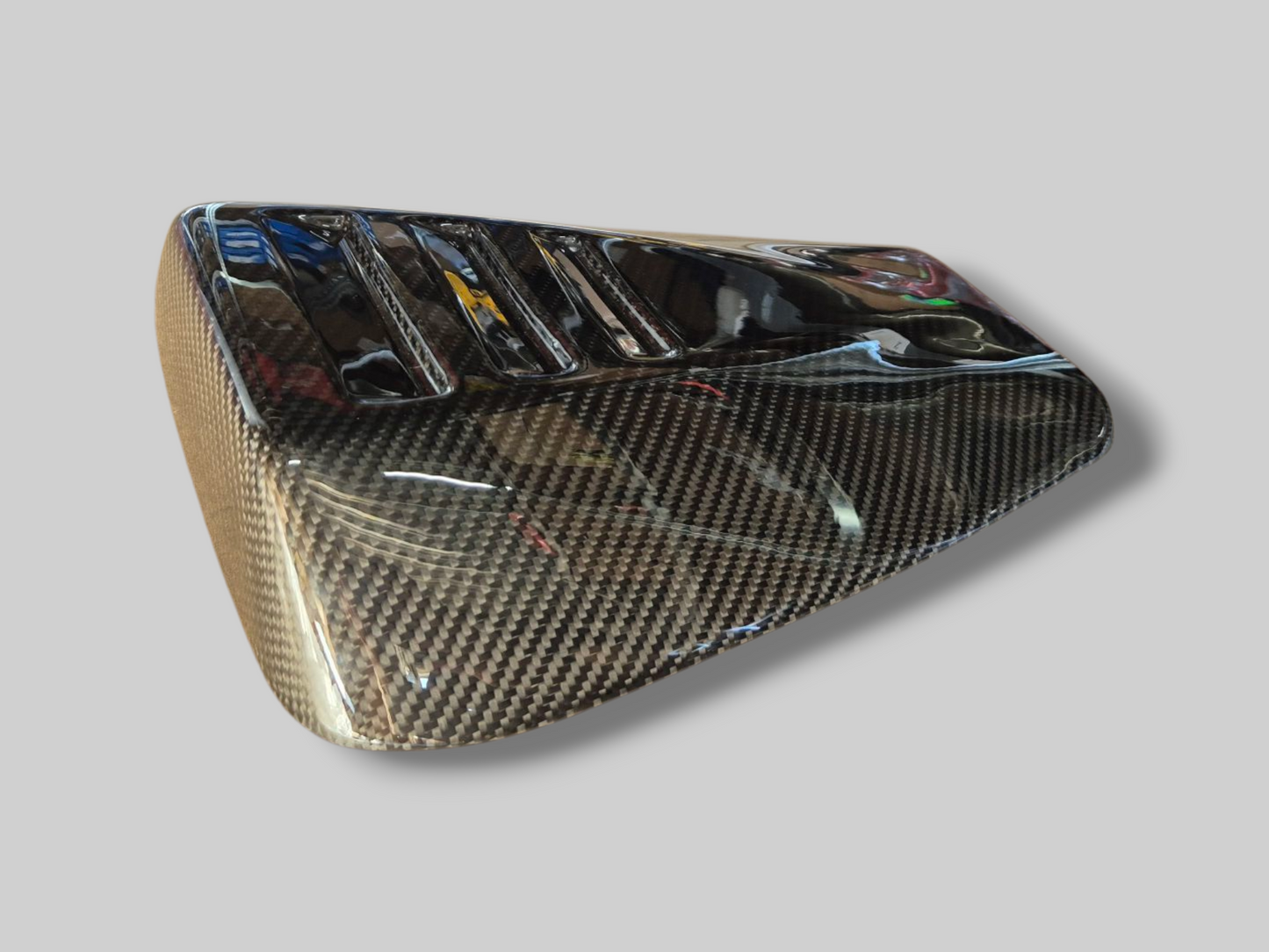 PASSENGER CARBON REAR MONOSEAT COWL AP8791217 Aprilia RSV Mille 2003 / Tuono 2002-2005
