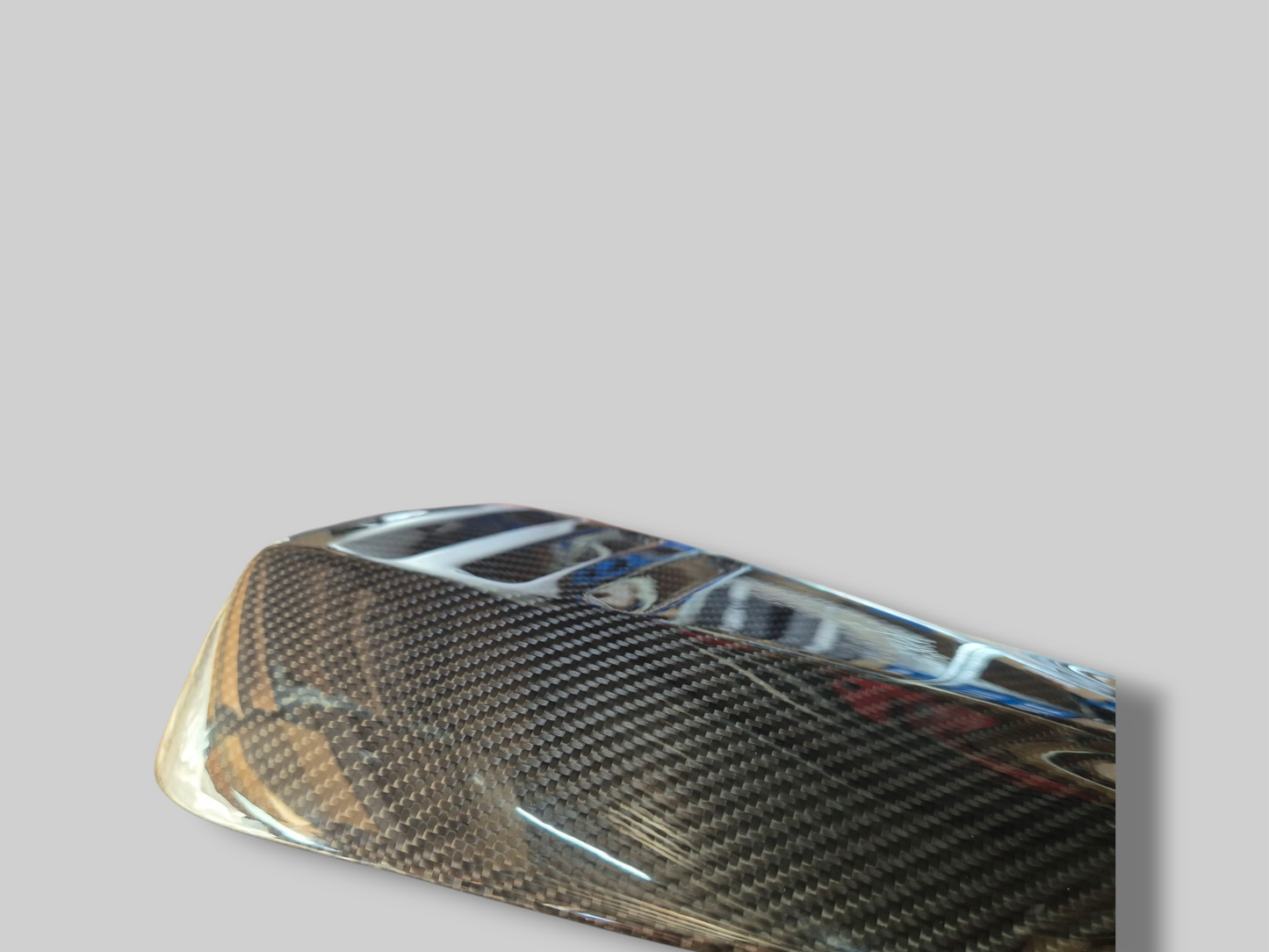 PASSENGER CARBON REAR MONOSEAT COWL AP8791217 Aprilia RSV Mille 2003 / Tuono 2002-2005
