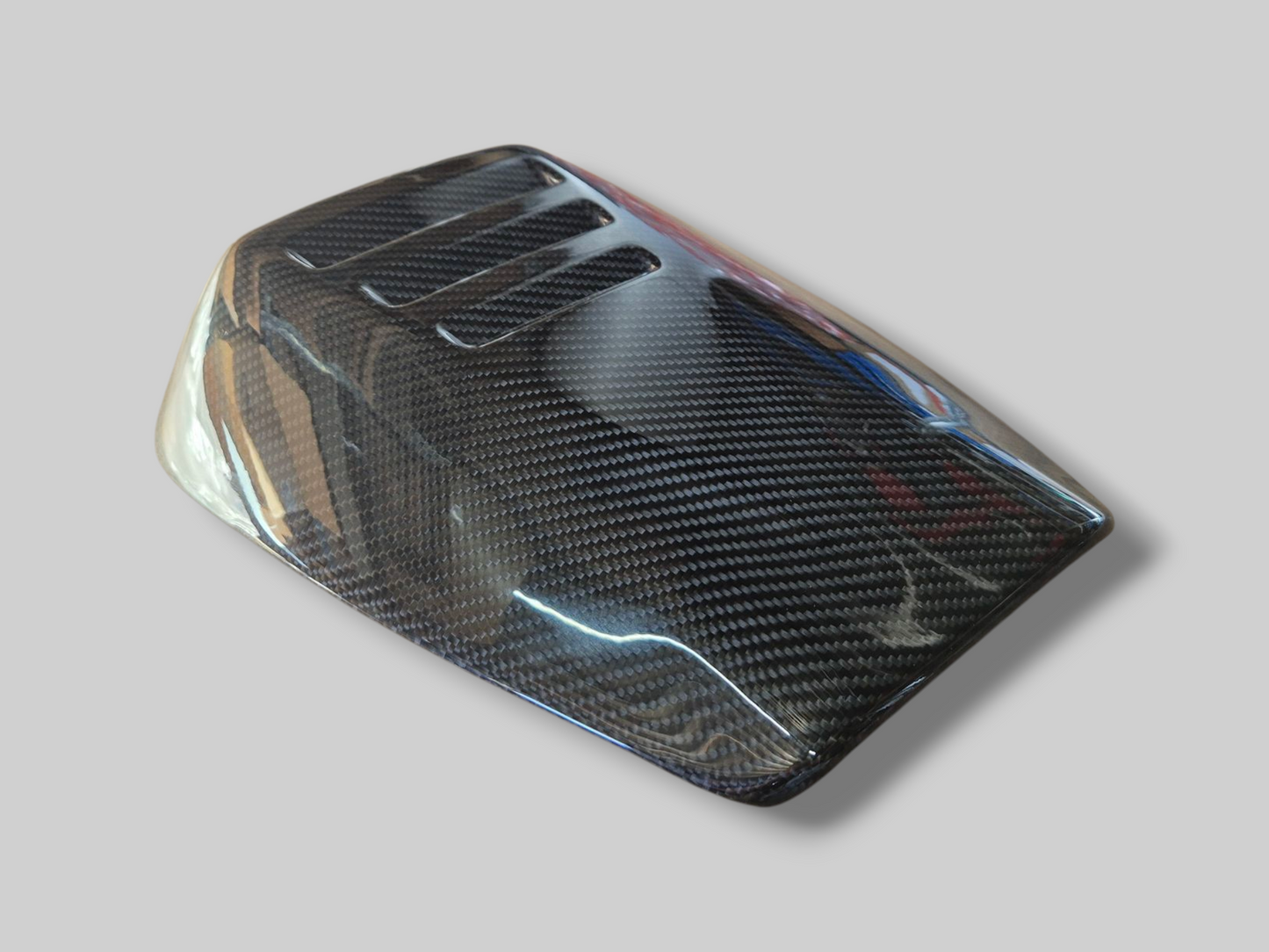 PASSENGER CARBON REAR MONOSEAT COWL AP8791217 Aprilia RSV Mille 2003 / Tuono 2002-2005