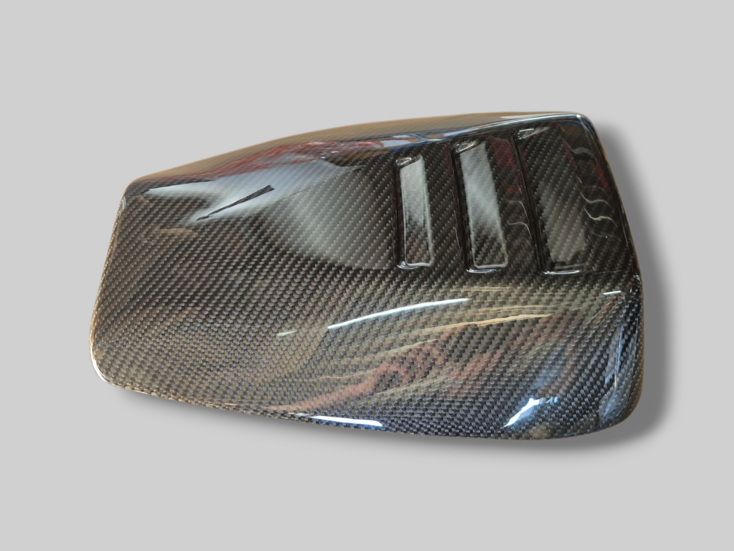 PASSENGER CARBON REAR MONOSEAT COWL AP8791217 Aprilia RSV Mille 2003 / Tuono 2002-2005