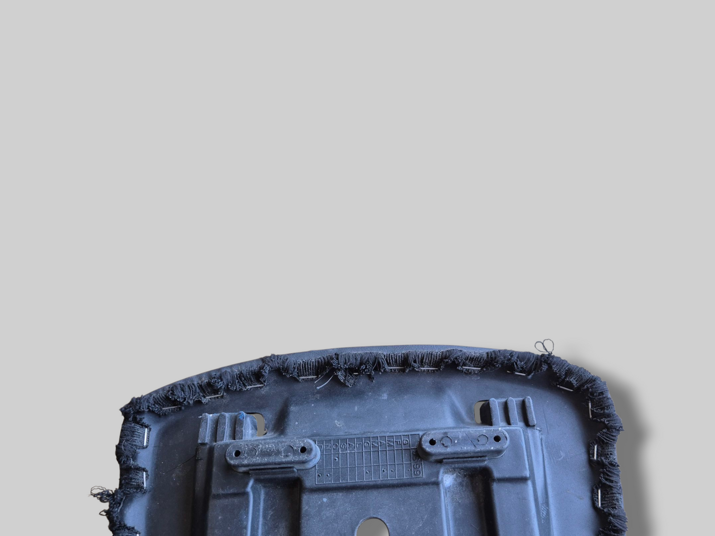 ACHTERPASSAGIERSZADEL / ZADEL AP8129170 Aprilia RSV Mille 1998-2000