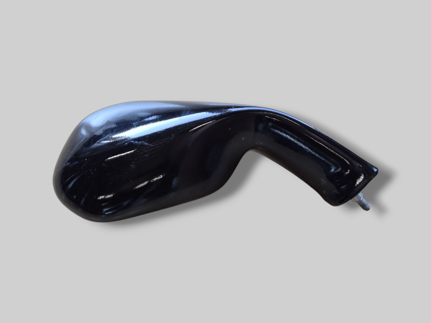 RIGHT-HAND SIDE MIRROR GLOSS BLACK AP8102883 Aprilia RSV Mille 98-03 / SL1000 Falco 00-03