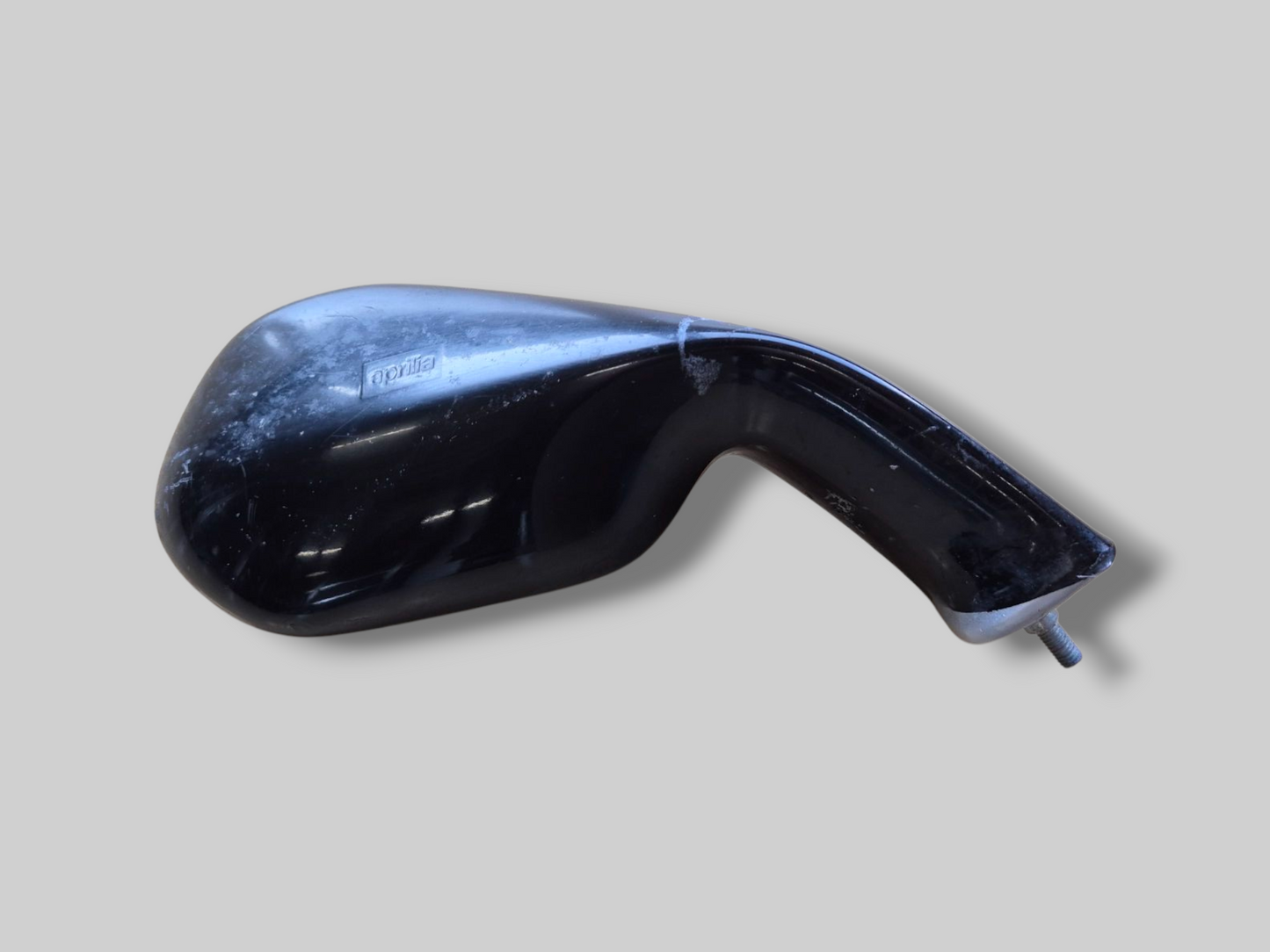 RIGHT-HAND SIDE MIRROR GLOSS BLACK AP8102883 Aprilia RSV Mille 98-03 / SL1000 Falco 00-03