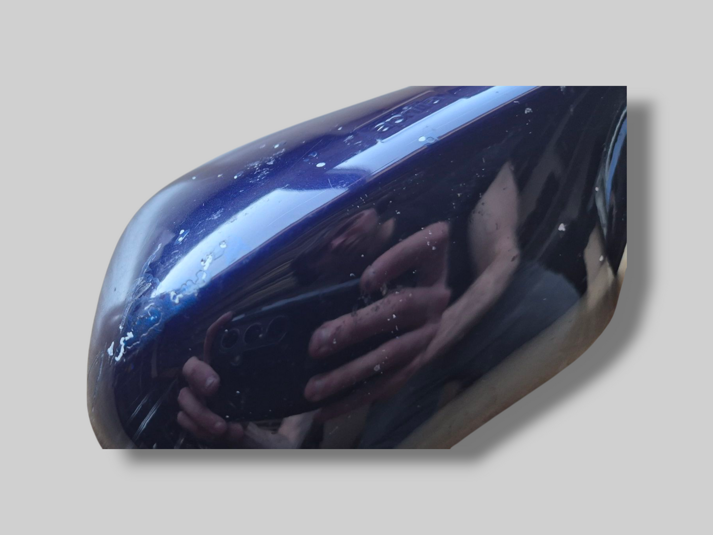 RIGHT-HAND SIDE MIRROR COSMOS BLUE AP8102886 Aprilia RSV Mille 98-03 / SL1000 Falco 00-03