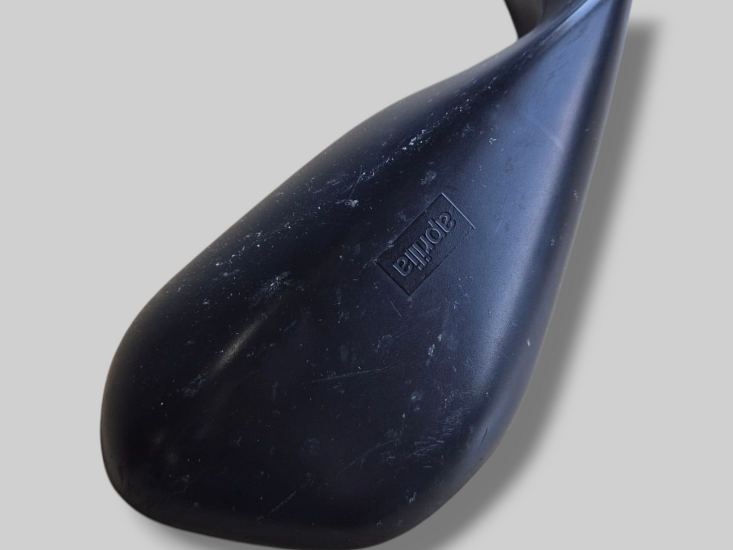 LEFT-HAND SIDE MIRROR MATT BLACK AP8102633 Aprilia RSV Mille 98-03 / SL1000 Falco 00-03