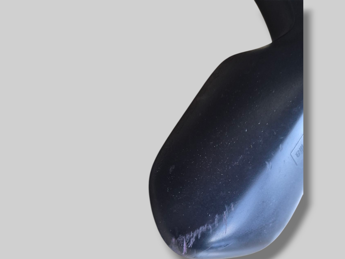 LEFT-HAND SIDE MIRROR MATT BLACK AP8102633 Aprilia RSV Mille 98-03 / SL1000 Falco 00-03