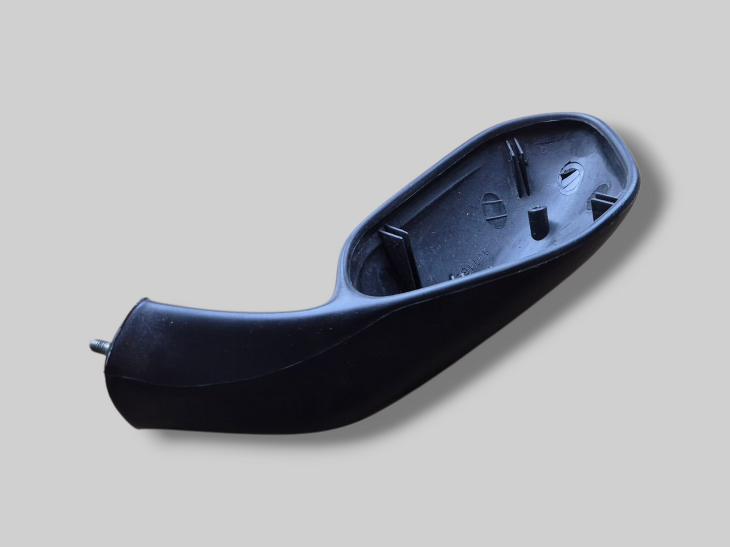 LEFT-HAND SIDE MIRROR MATT BLACK AP8102633 Aprilia RSV Mille 98-03 / SL1000 Falco 00-03