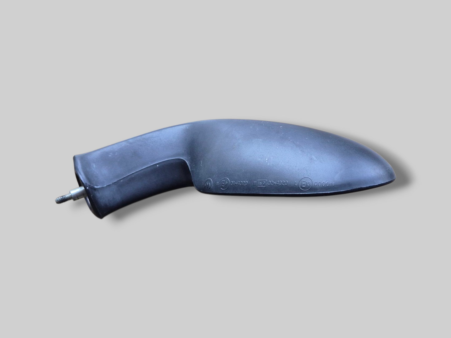 LEFT-HAND SIDE MIRROR MATT BLACK AP8102633 Aprilia RSV Mille 98-03 / SL1000 Falco 00-03