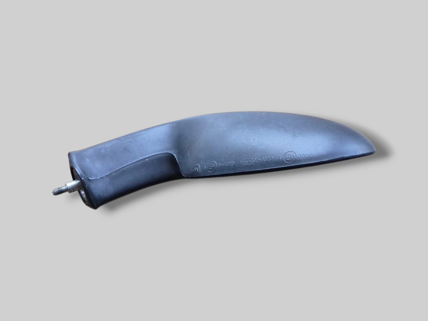 LEFT-HAND SIDE MIRROR MATT BLACK AP8102633 Aprilia RSV Mille 98-03 / SL1000 Falco 00-03
