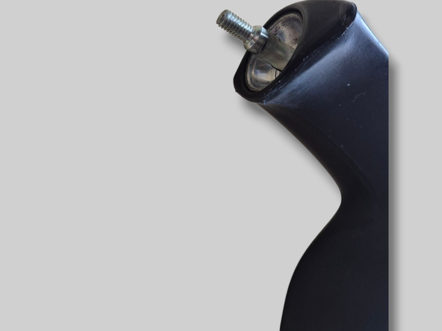 LEFT-HAND SIDE MIRROR MATT BLACK AP8102633 Aprilia RSV Mille 98-03 / SL1000 Falco 00-03