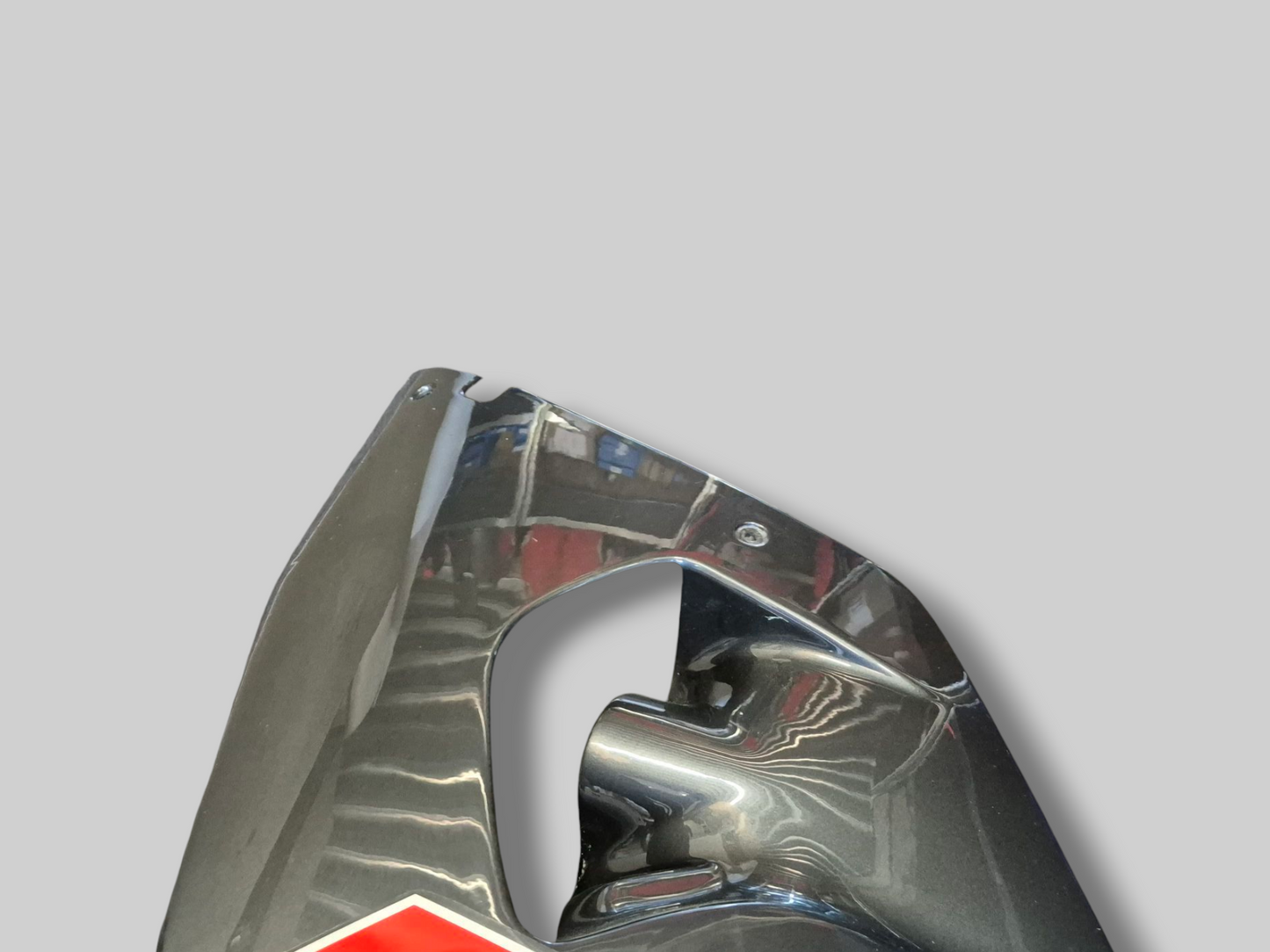 LINKERZIJKUIP DIABLO ZWART AP8139411Aprilia RSV Mille 98-03