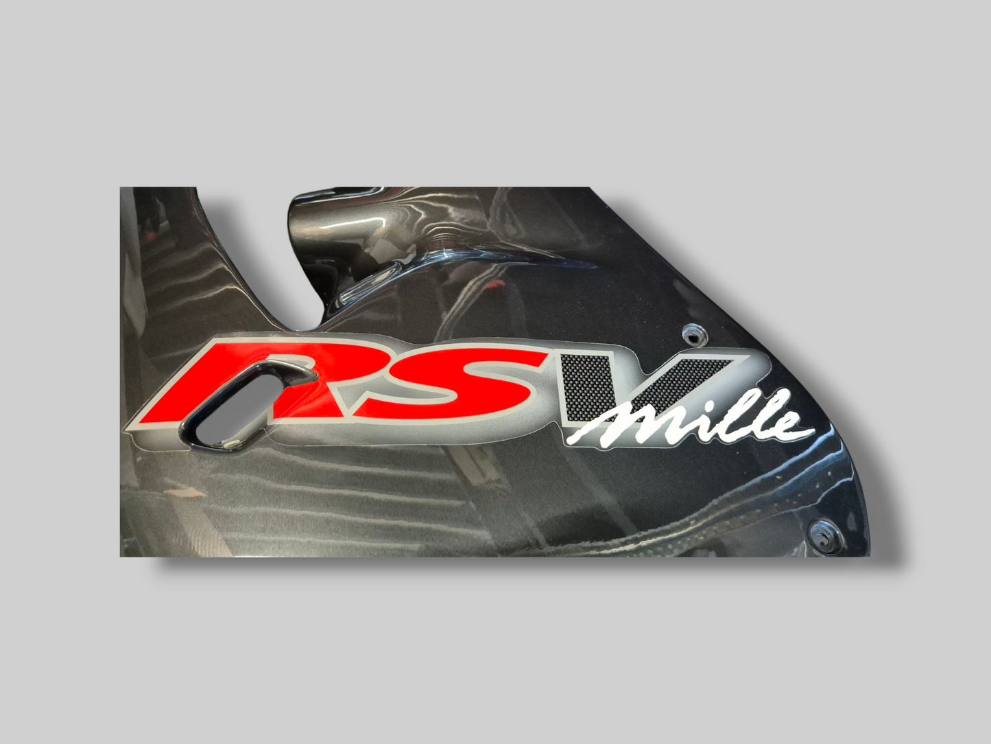 LINKERZIJKUIP DIABLO ZWART AP8139411Aprilia RSV Mille 98-03