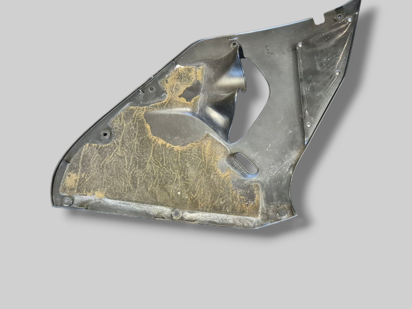 LINKERZIJKUIP DIABLO ZWART AP8139411Aprilia RSV Mille 98-03