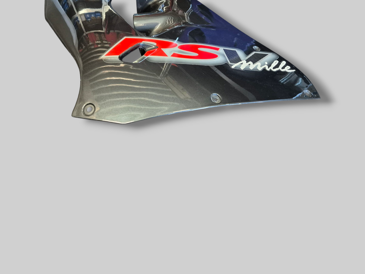 LINKERZIJKUIP DIABLO ZWART AP8139411Aprilia RSV Mille 98-03