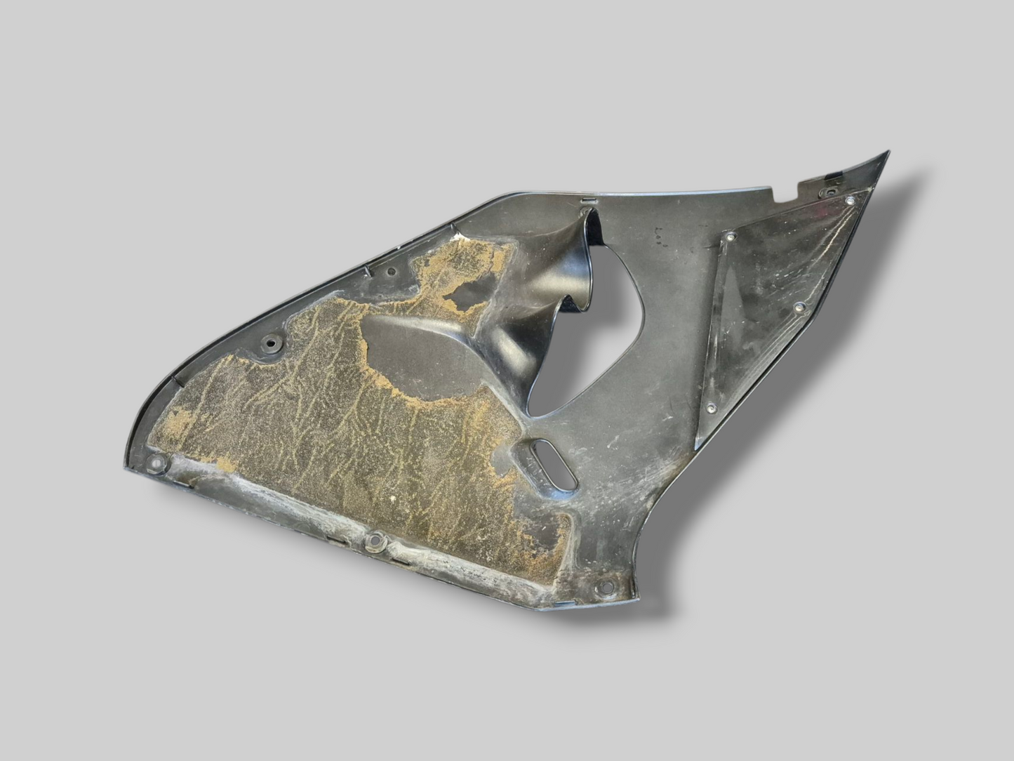 LINKERZIJKUIP DIABLO ZWART AP8139411Aprilia RSV Mille 98-03