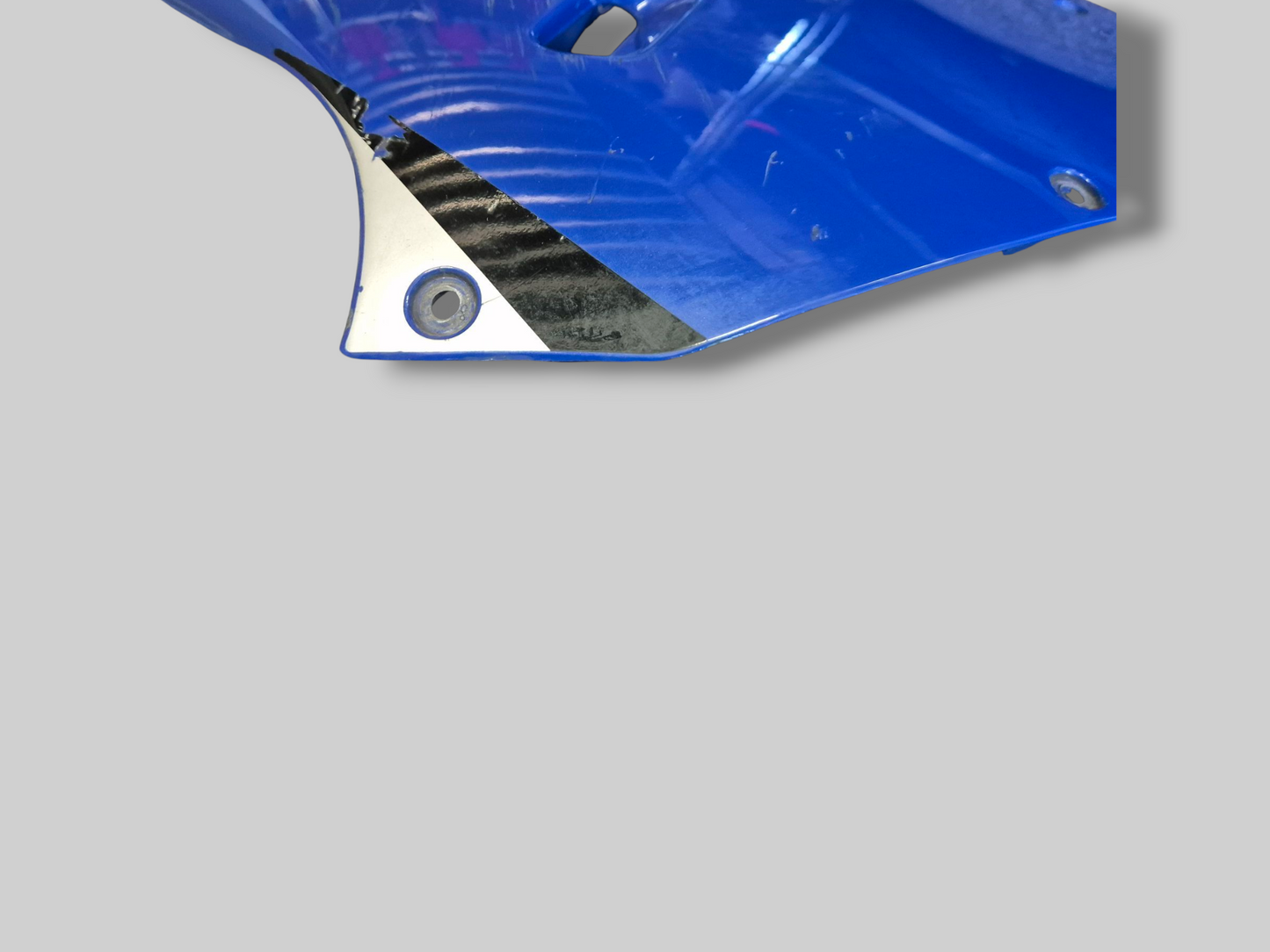 LINKERZIJKUIP DIABLO ZWART AP8139411Aprilia RSV Mille 98-03
