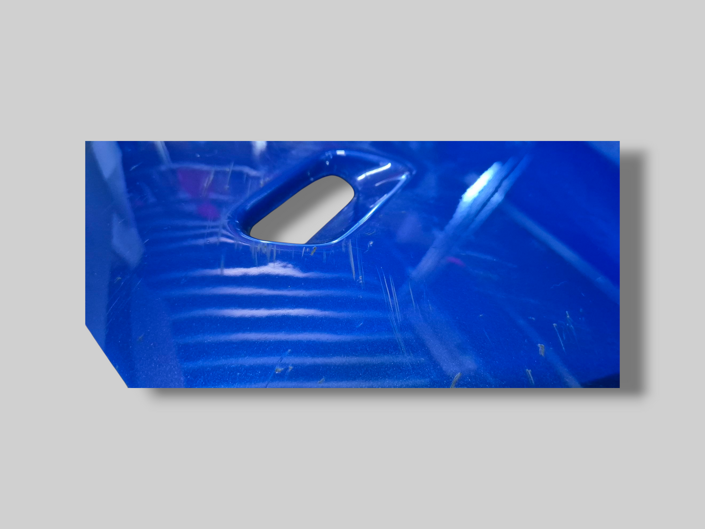 LINKERZIJKUIP DIABLO ZWART AP8139411Aprilia RSV Mille 98-03