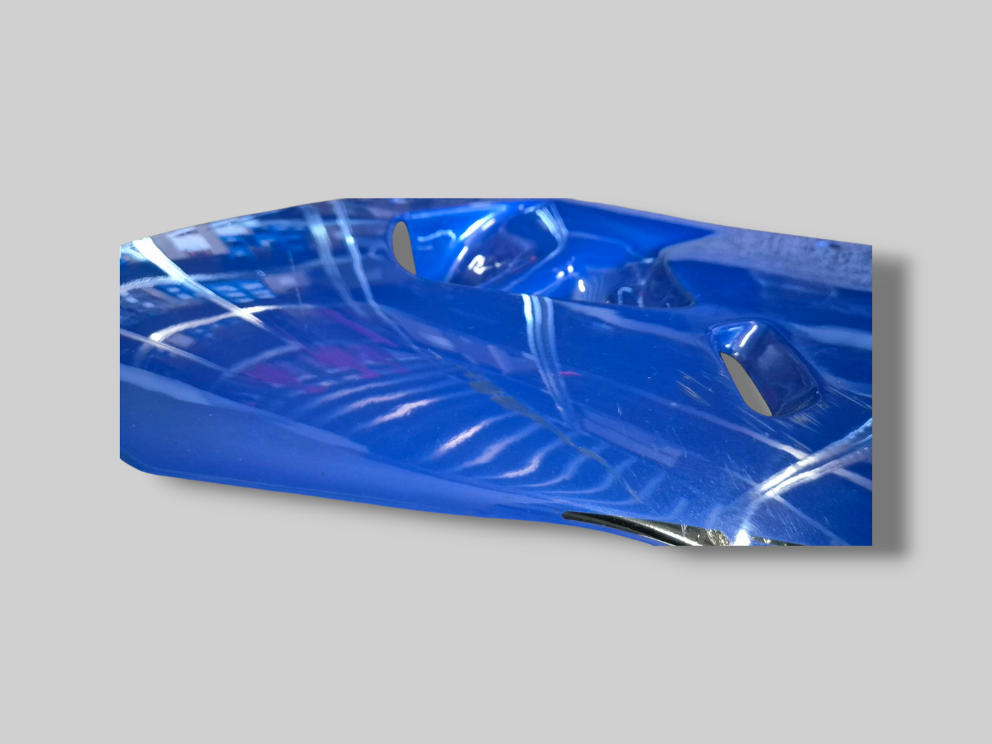 LINKERZIJKUIP DIABLO ZWART AP8139411Aprilia RSV Mille 98-03