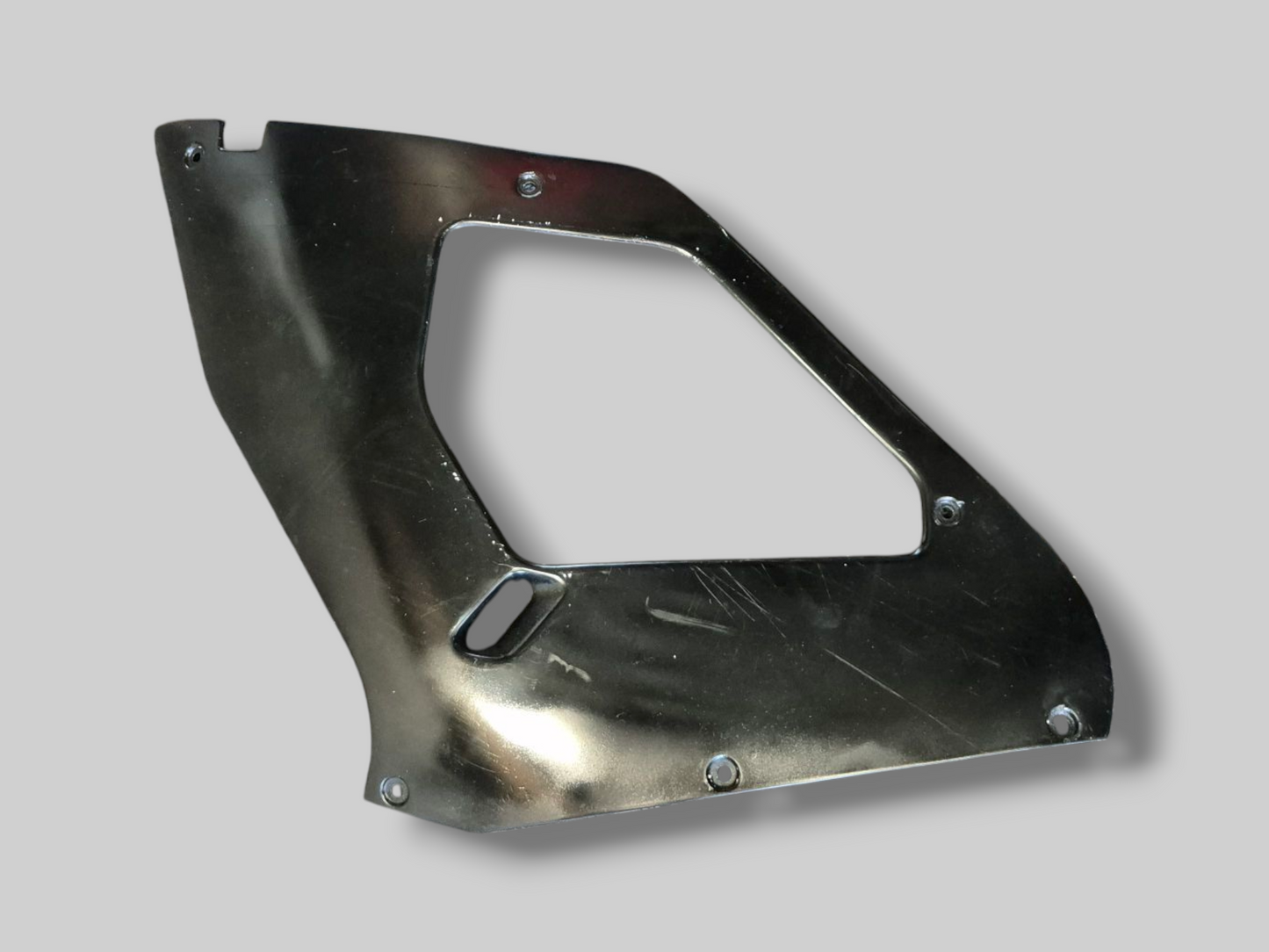 CARÉNAGE CÔTÉ GAUCHE DIABLO NOIR AP8139411Aprilia RSV Mille 98-03