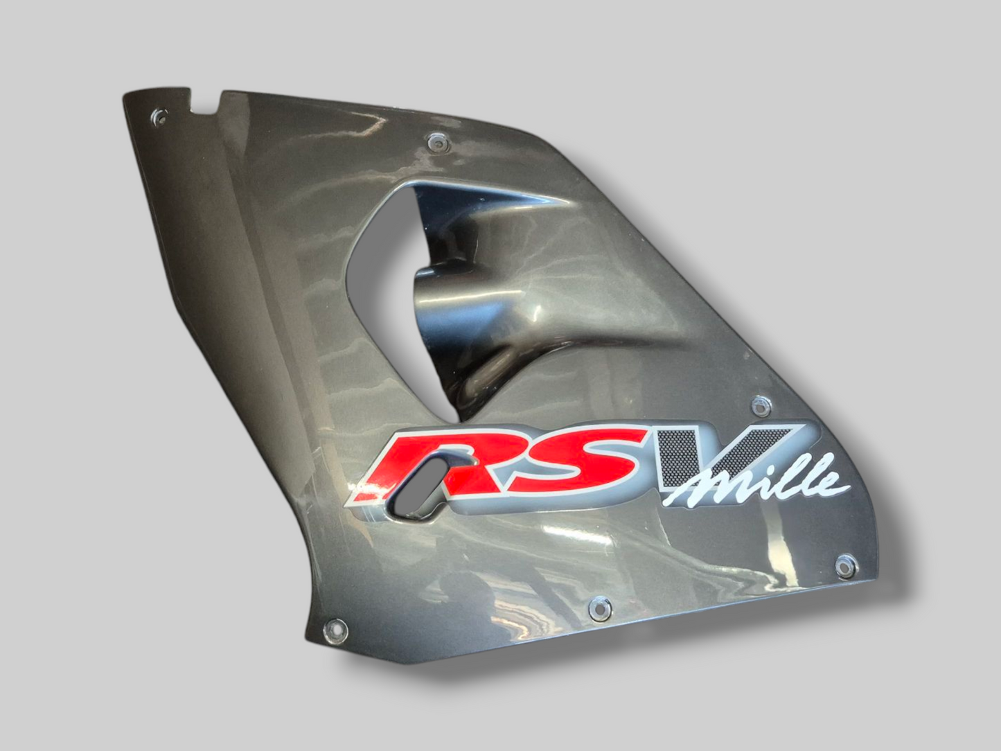 LINKERZIJKUIP DIABLO ZWART AP8139411Aprilia RSV Mille 98-03