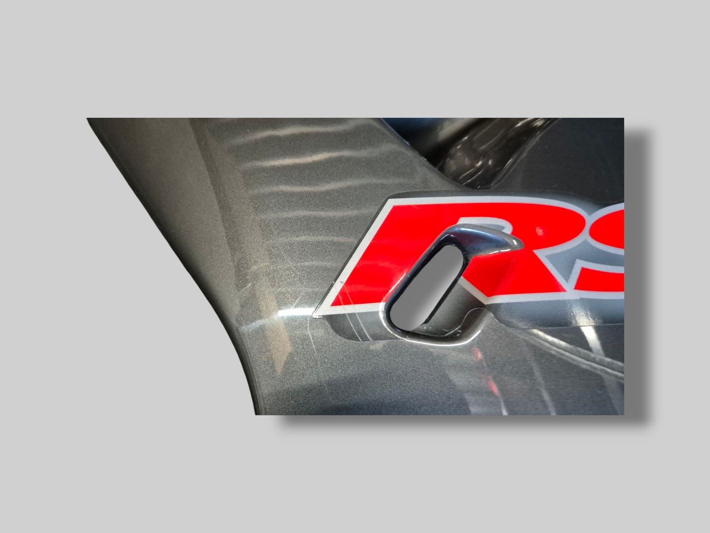 LINKERZIJKUIP DIABLO ZWART AP8139411Aprilia RSV Mille 98-03