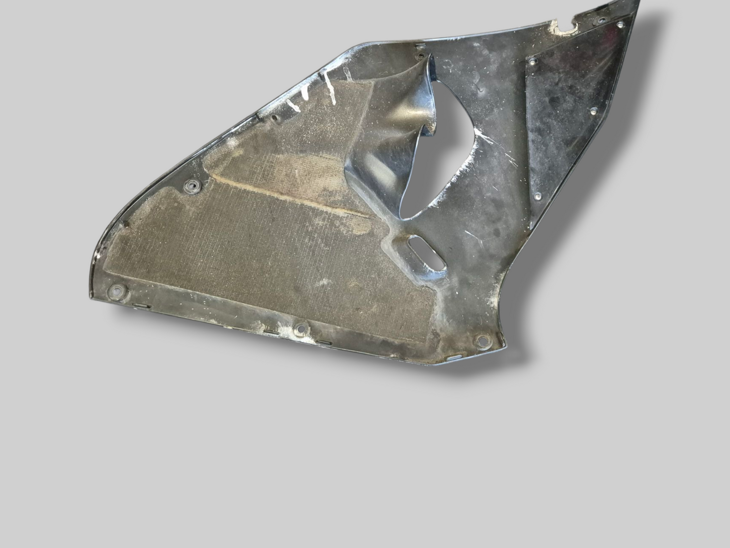 LINKERZIJKUIP DIABLO ZWART AP8139411Aprilia RSV Mille 98-03