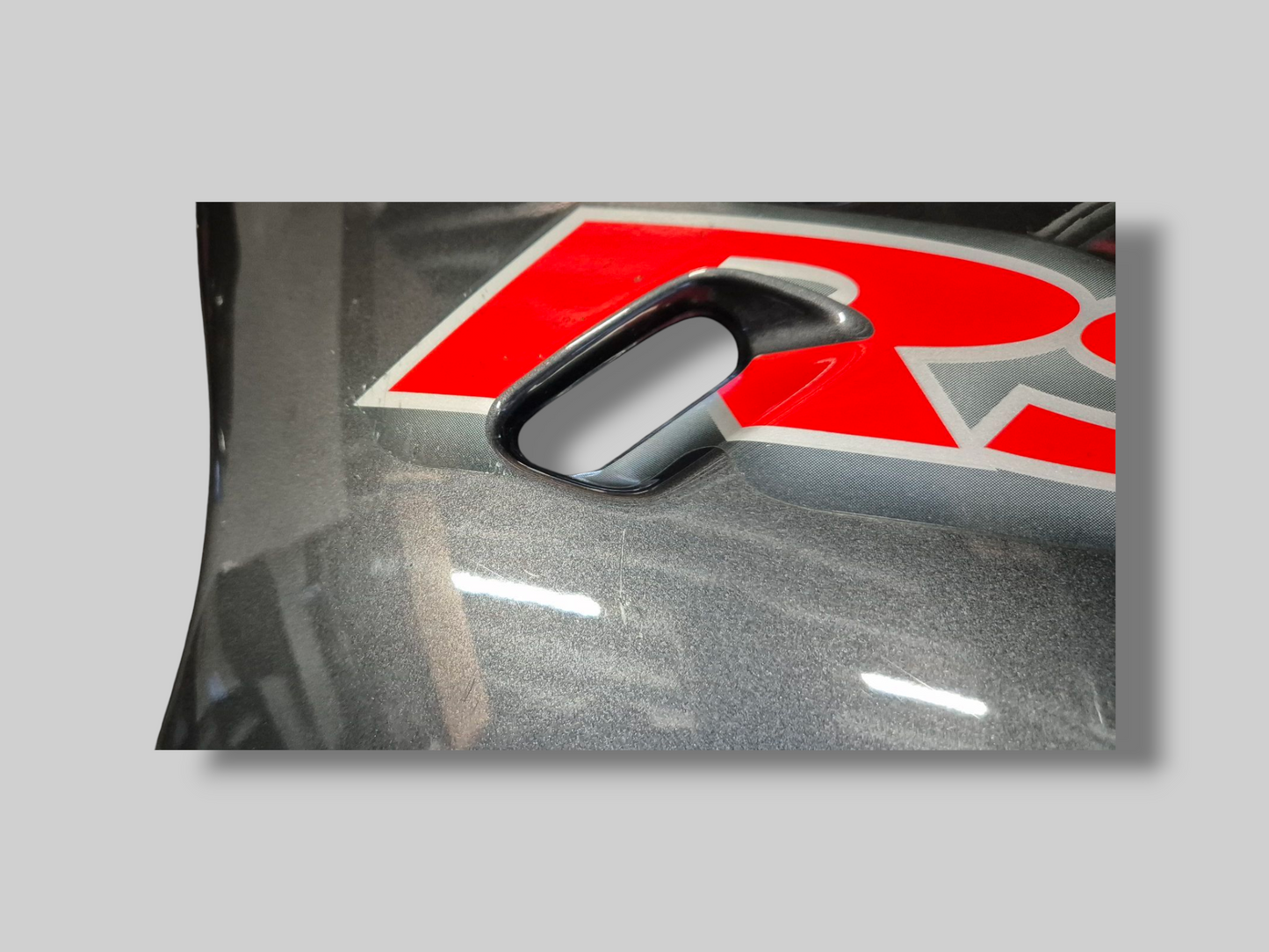 LINKERZIJKUIP DIABLO ZWART AP8139411Aprilia RSV Mille 98-03