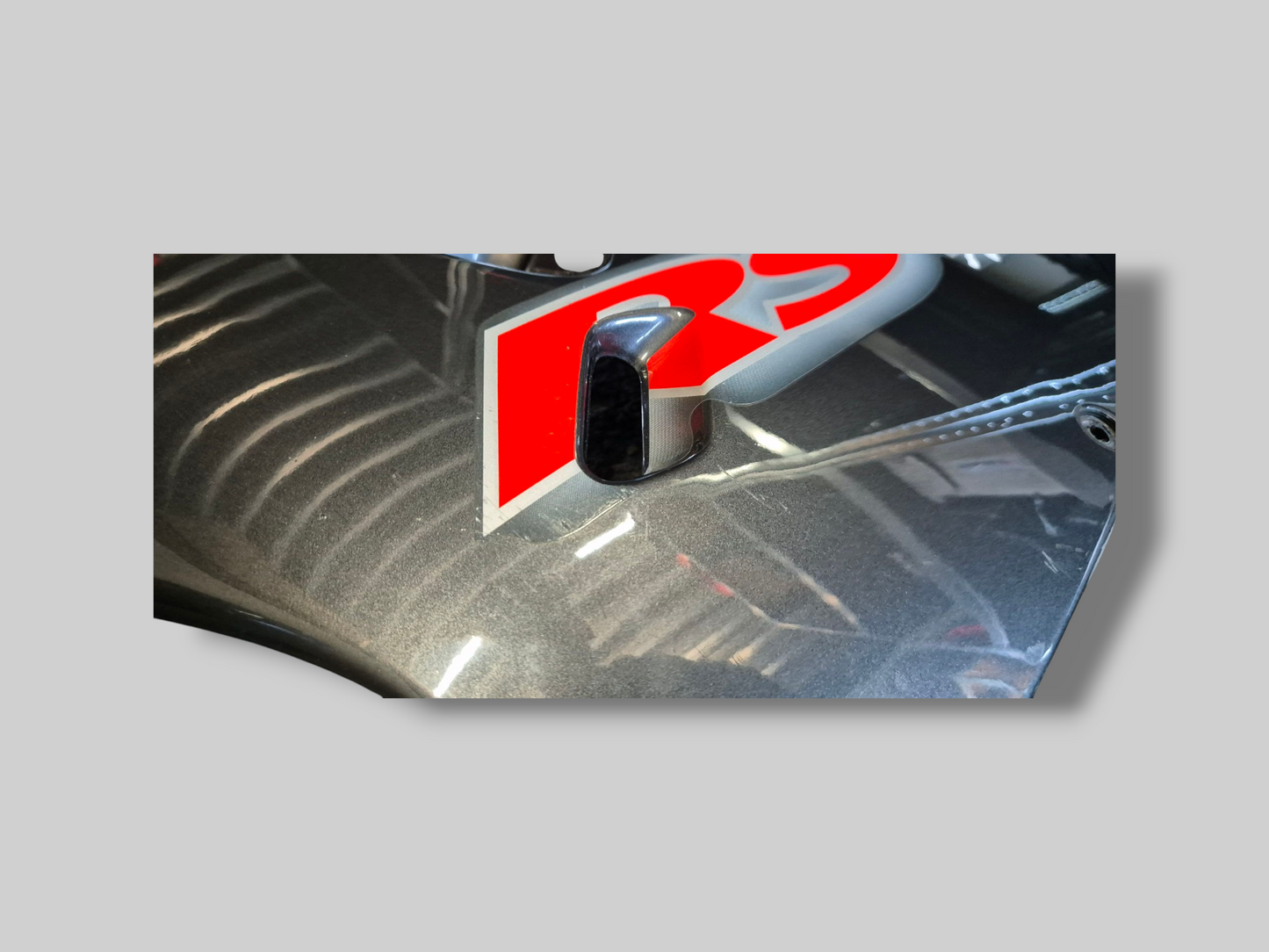 LINKERZIJKUIP DIABLO ZWART AP8139411Aprilia RSV Mille 98-03