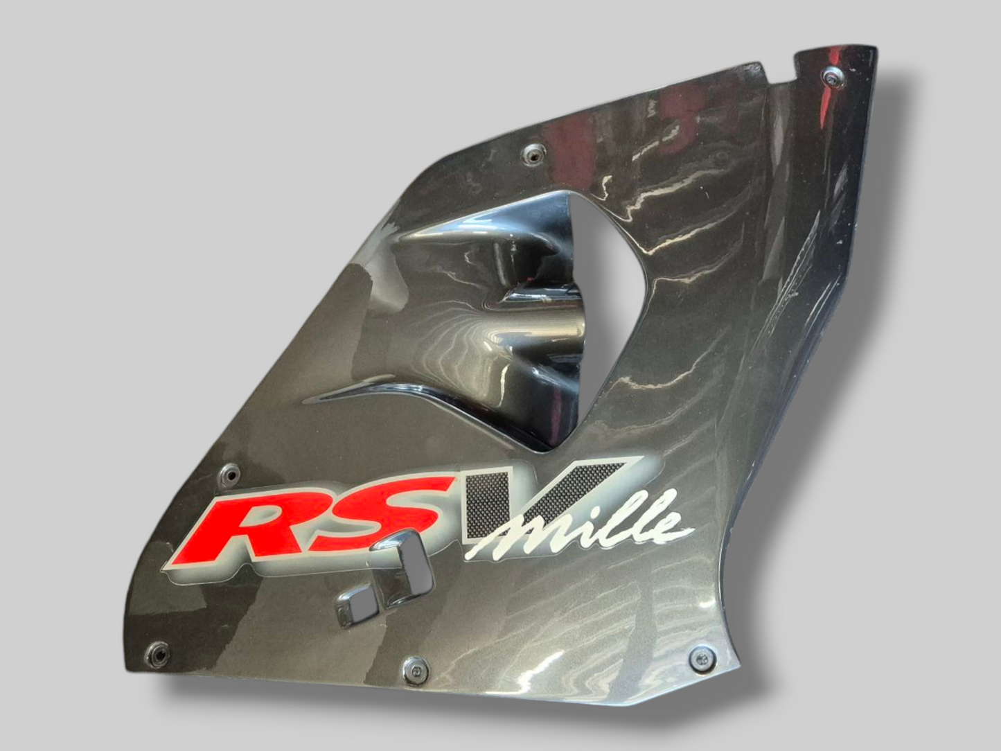 RIGHT-HAND SIDE FAIRING GREY AP8139410 Aprilia RSV Mille 98-03