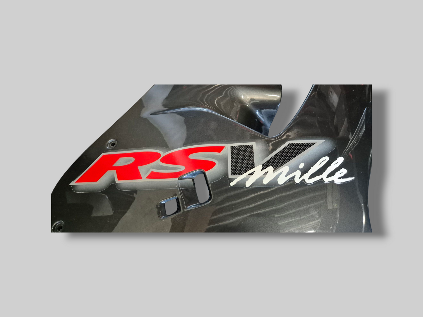 RIGHT-HAND SIDE FAIRING GREY AP8139410 Aprilia RSV Mille 98-03