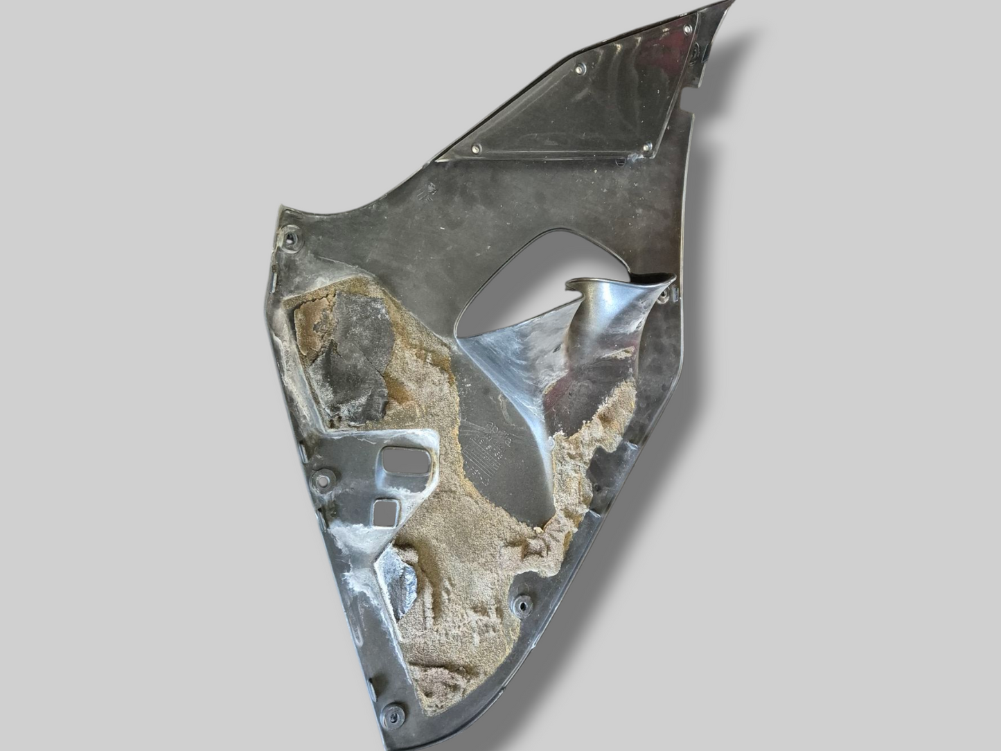 RIGHT-HAND SIDE FAIRING GREY AP8139410 Aprilia RSV Mille 98-03