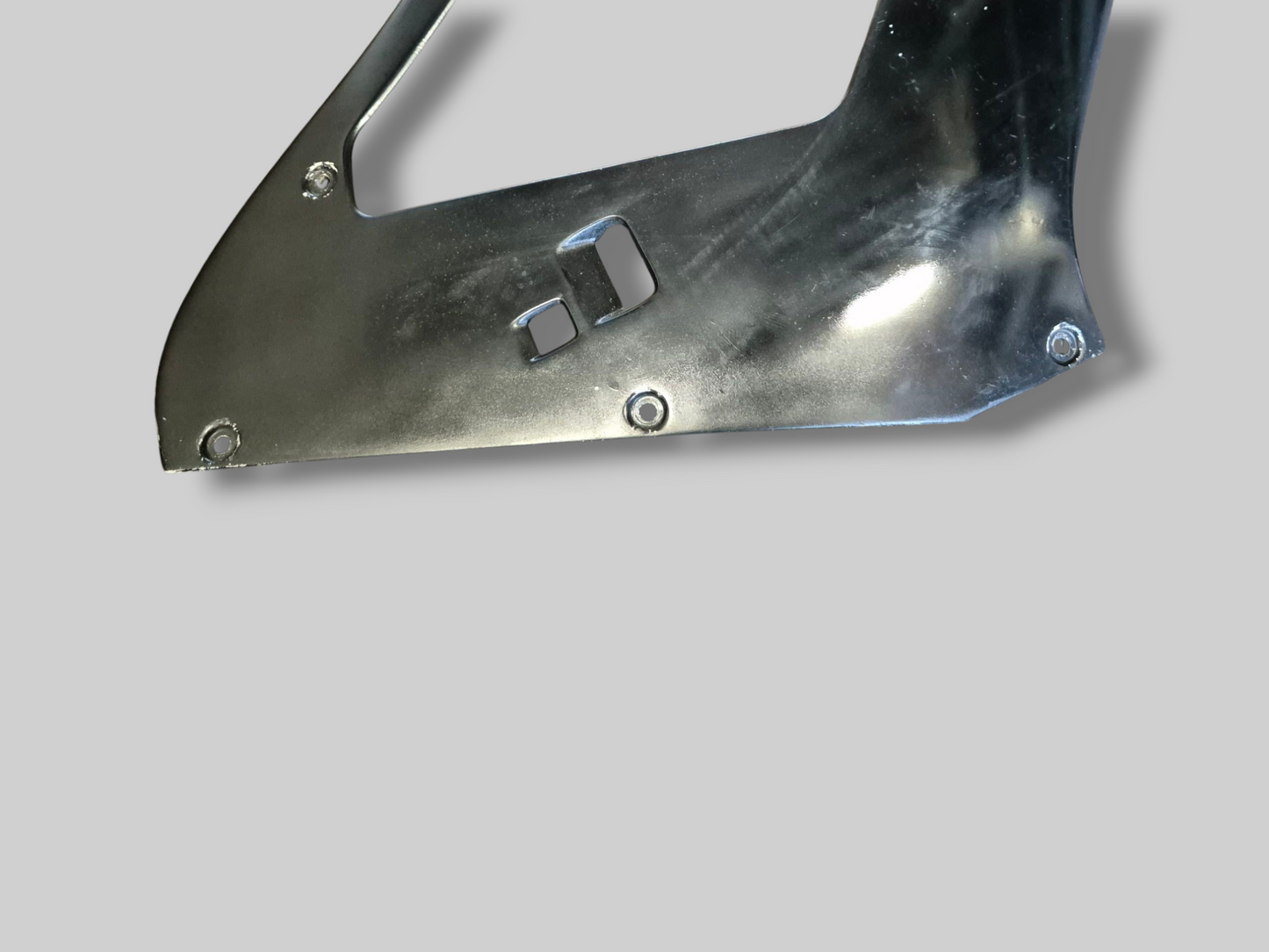 CARÉNAGE CÔTÉ DROIT DIABLO NOIR AP8149275 Aprilia RSV Mille 98-00