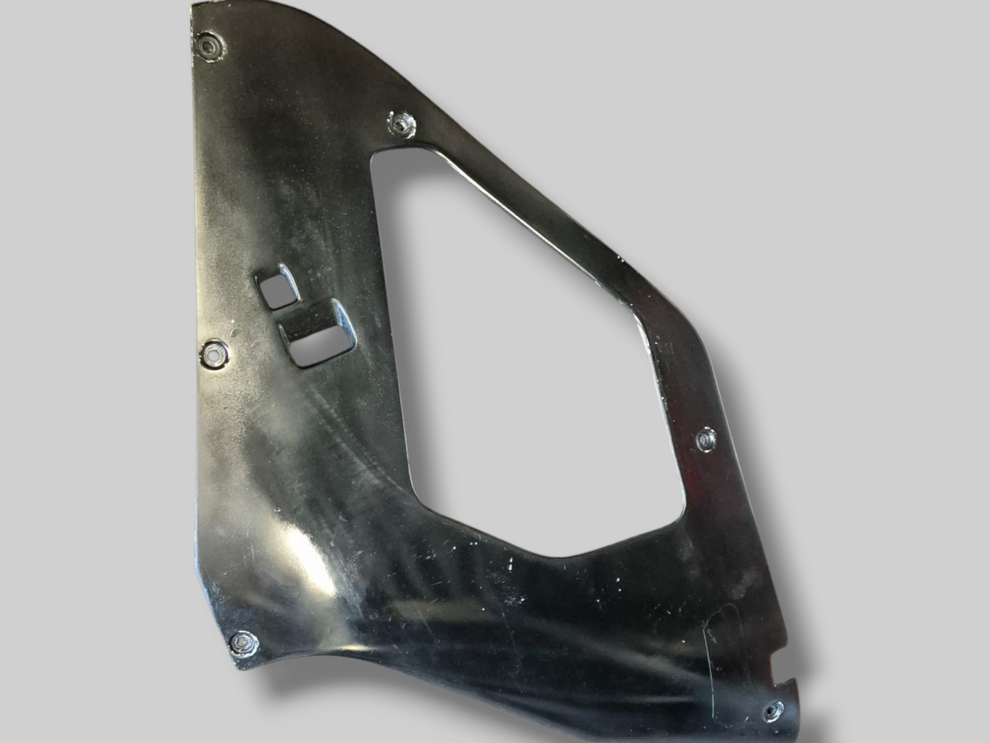 CARÉNAGE CÔTÉ DROIT DIABLO NOIR AP8149275 Aprilia RSV Mille 98-00