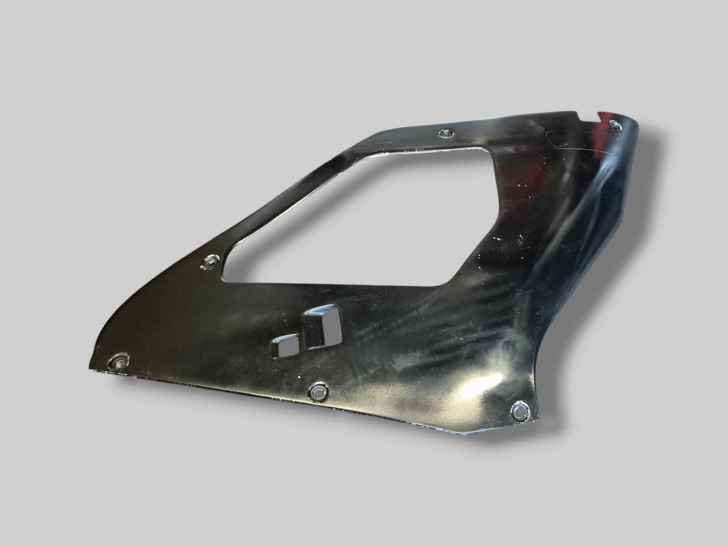 CARÉNAGE CÔTÉ DROIT DIABLO NOIR AP8149275 Aprilia RSV Mille 98-00