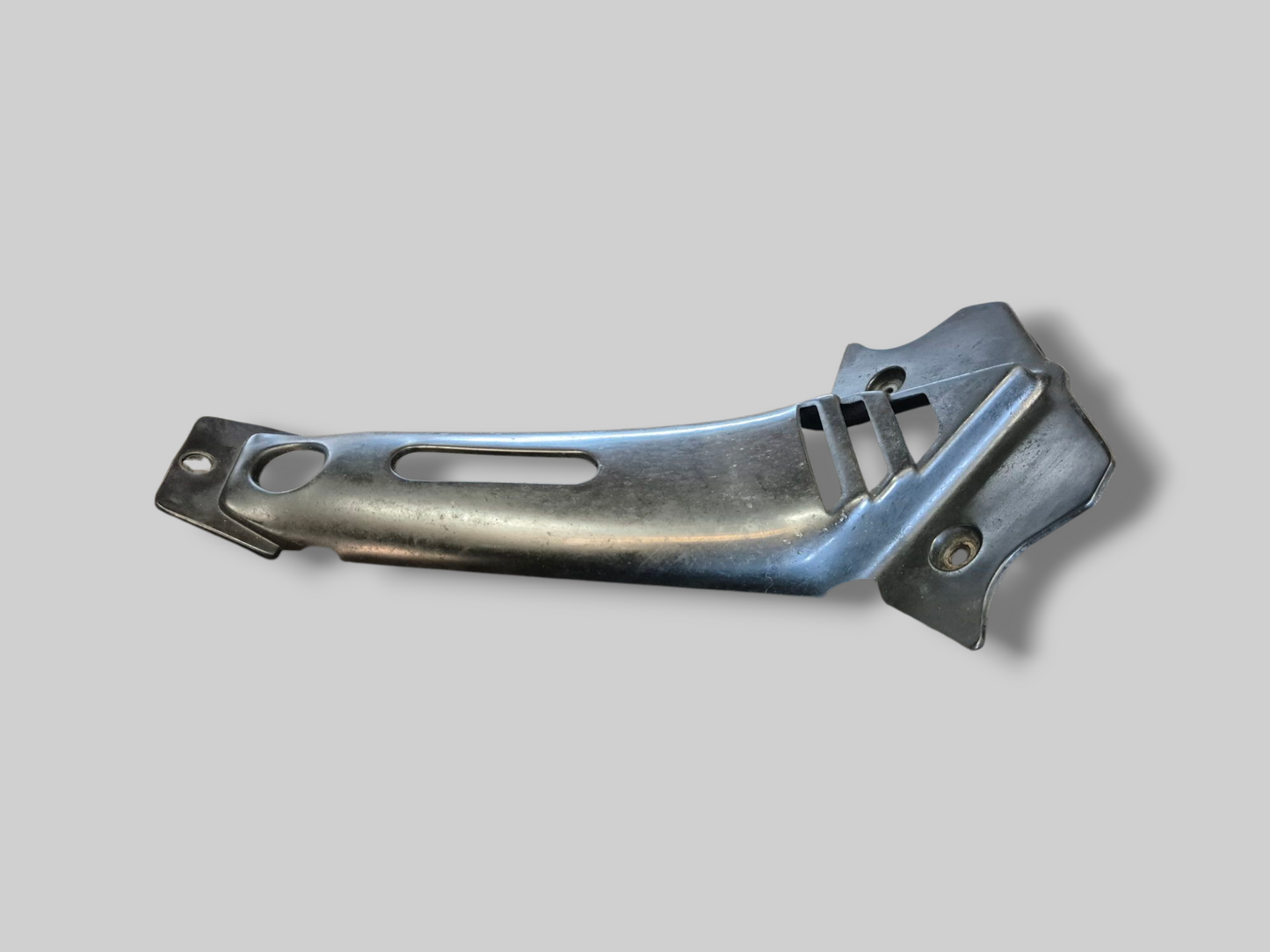 KOELER SPOILER ZWART AP8148834 Aprilia RSV Mille 98-03