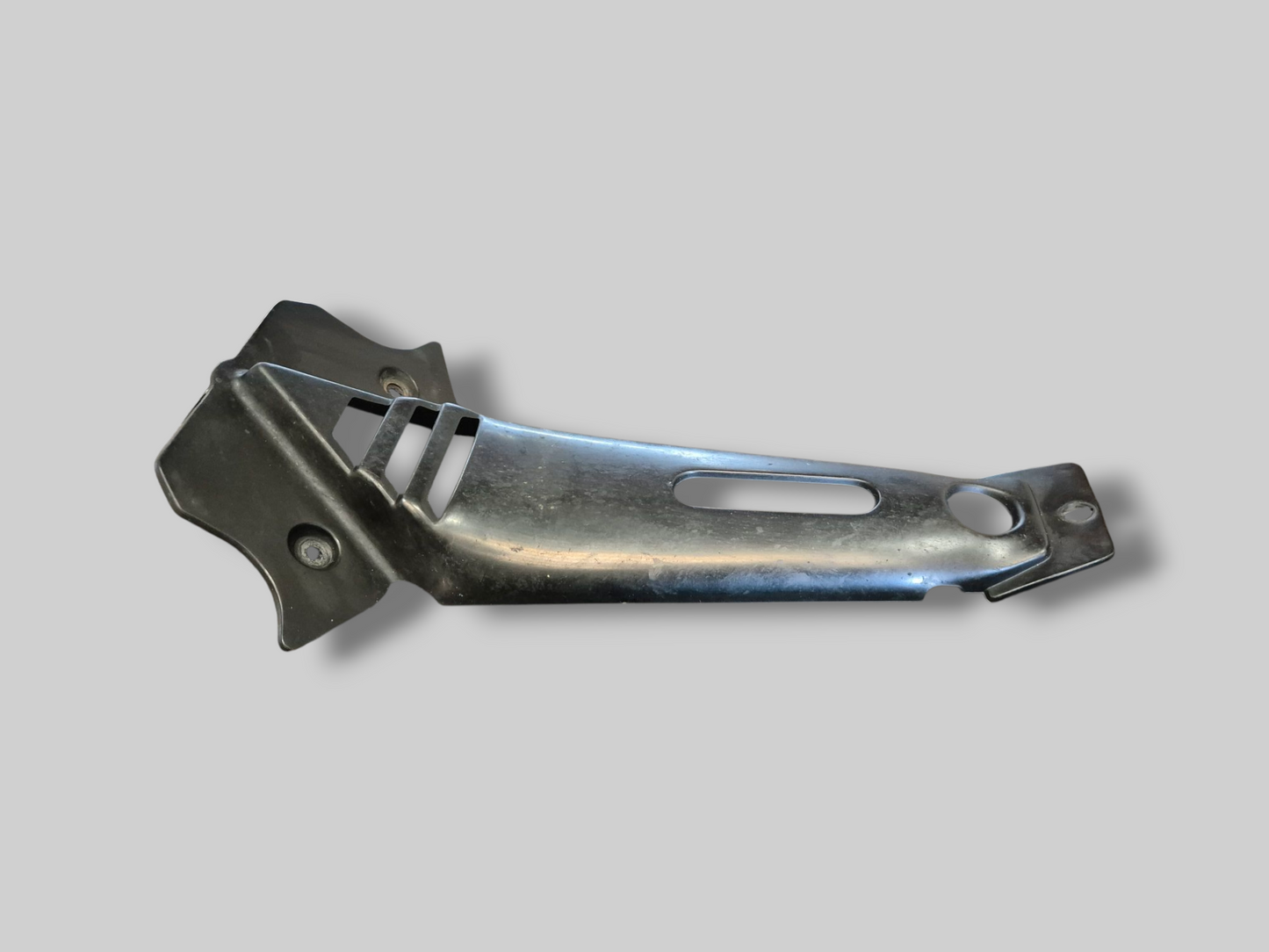 KOELER SPOILER ZWART AP8148834 Aprilia RSV Mille 98-03