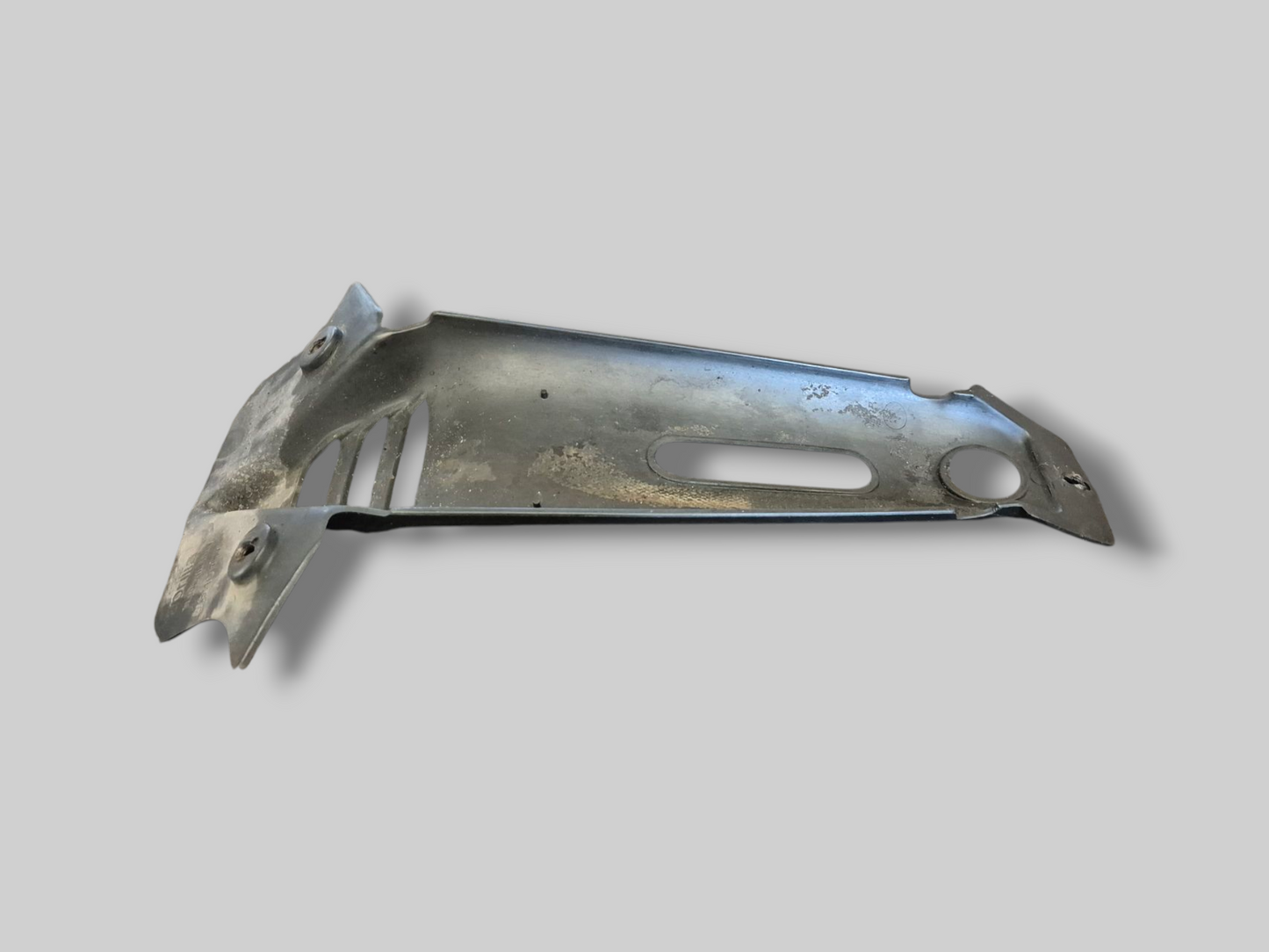 KOELER SPOILER ZWART AP8148834 Aprilia RSV Mille 98-03