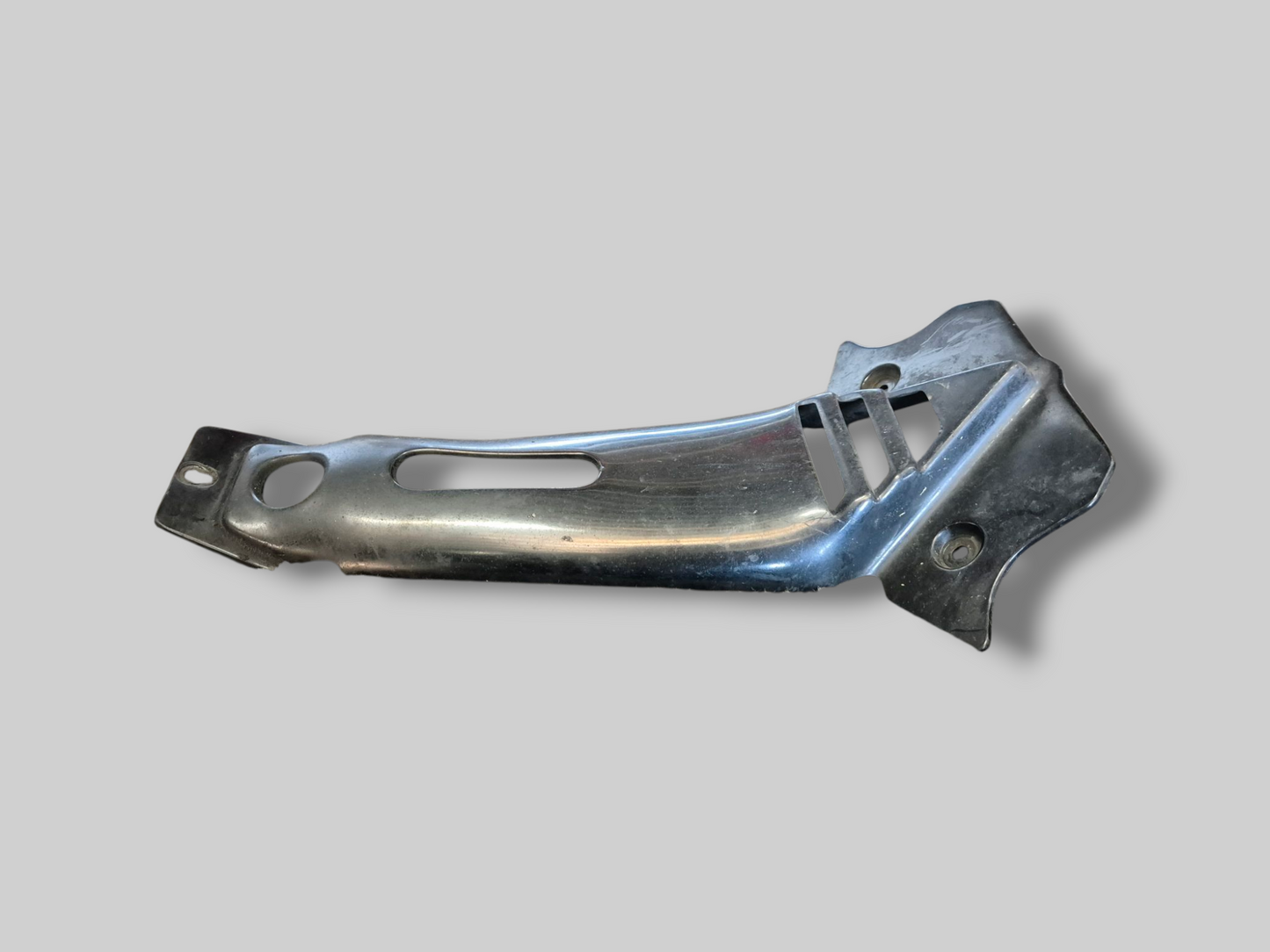 KOELER SPOILER ZWART AP8148834 Aprilia RSV Mille 98-03